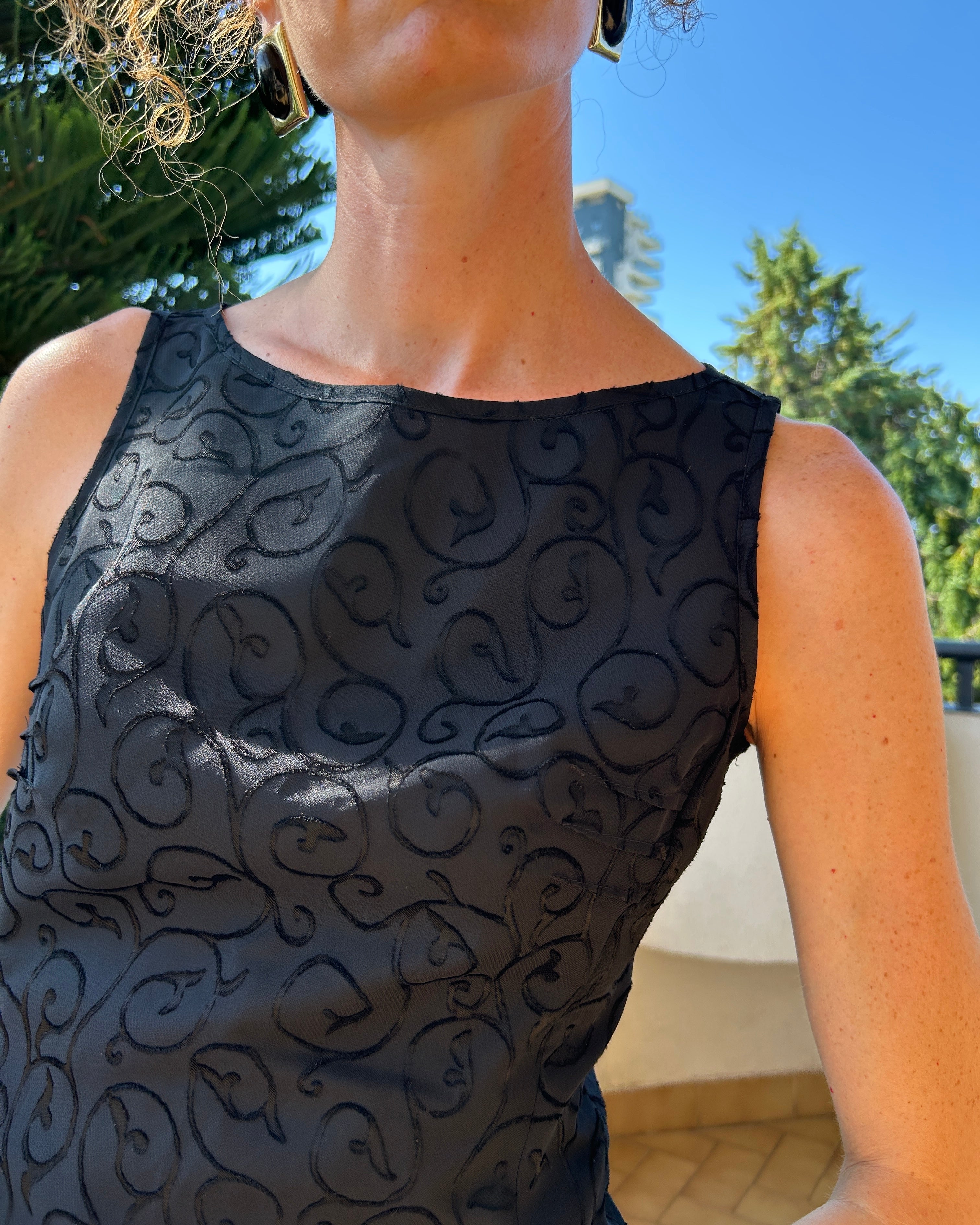 Vestito Max Dinè
