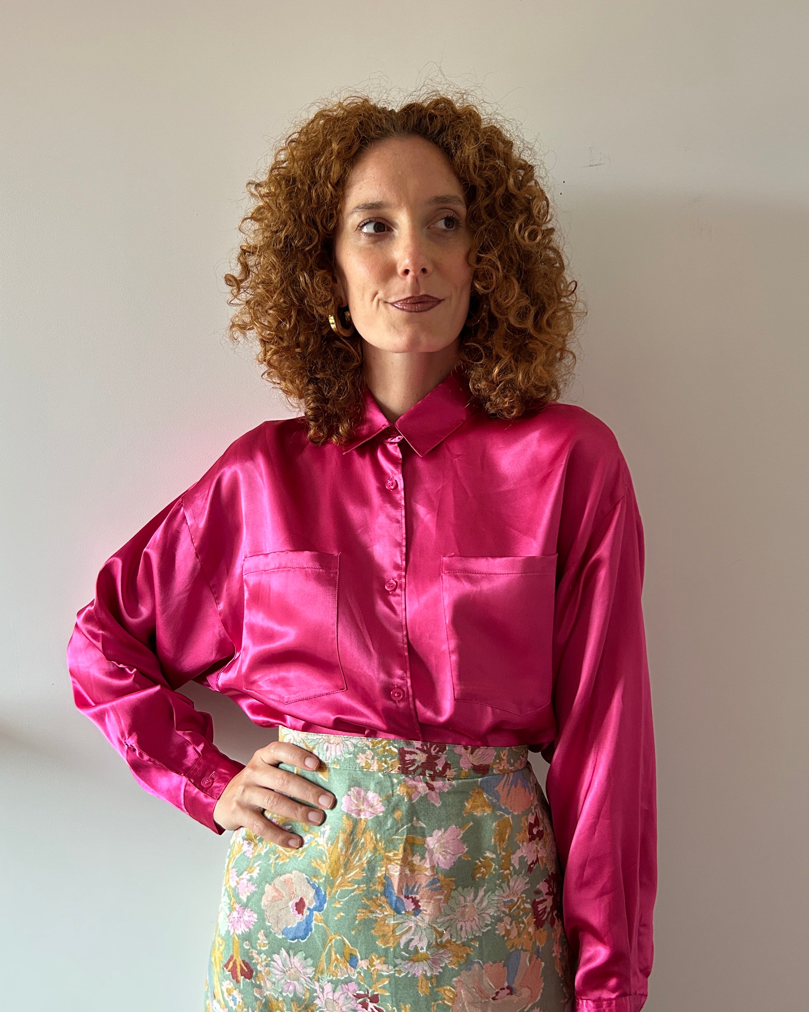 Curly Vintage