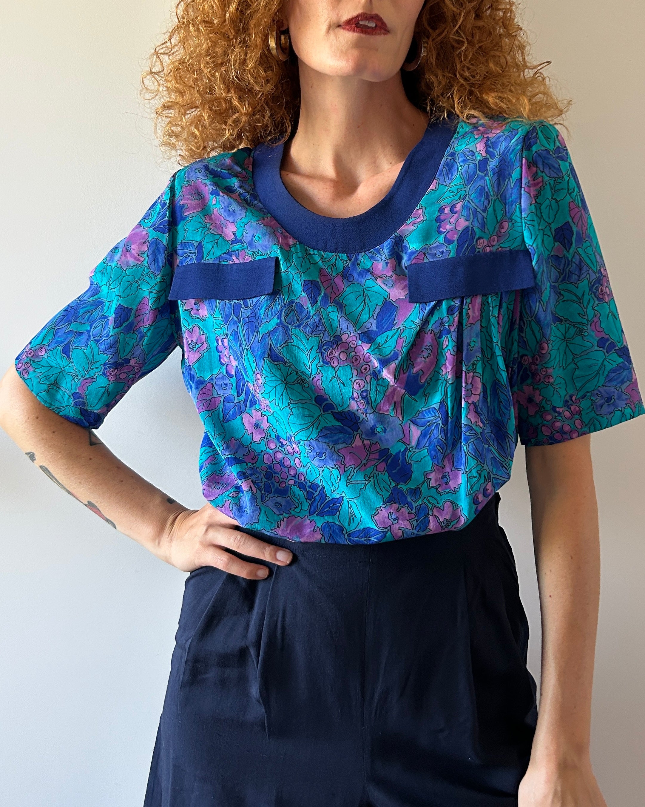 Camicia Seta