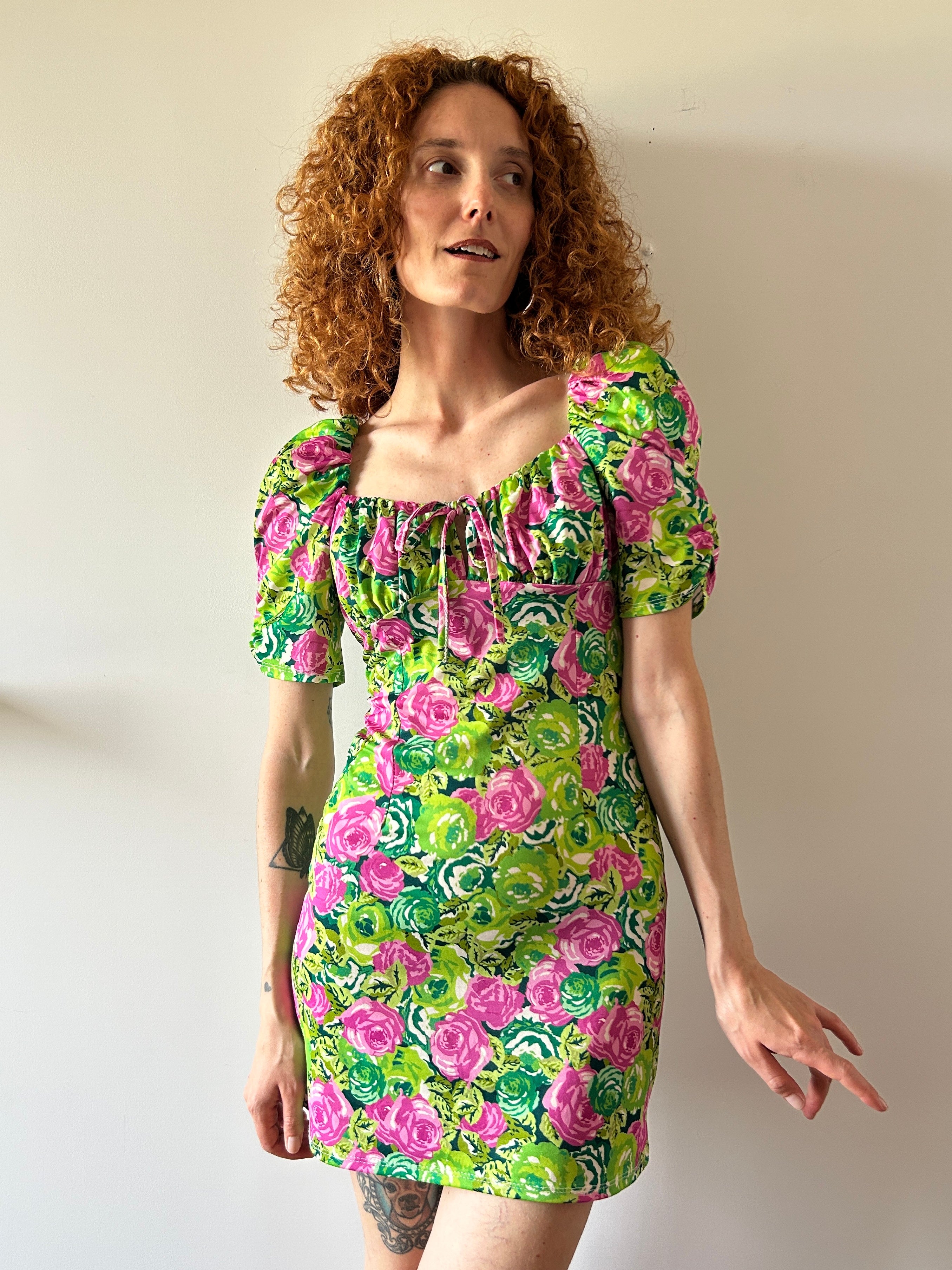 Curly Vintage