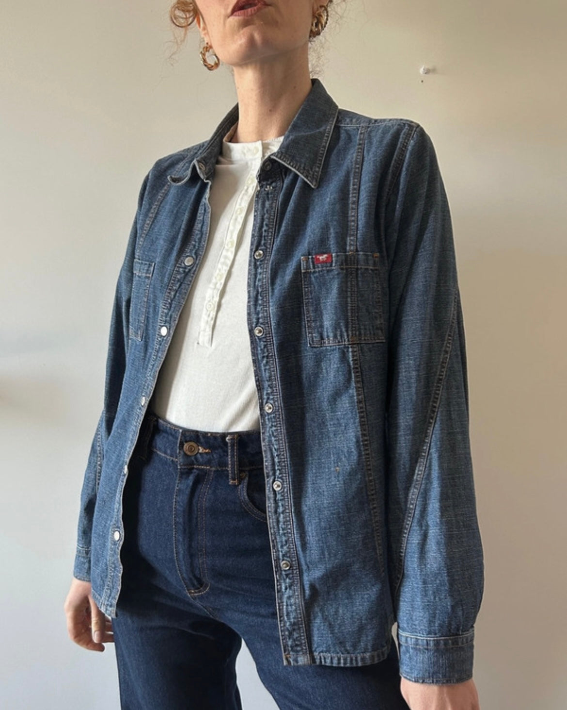 Camicia Mustang