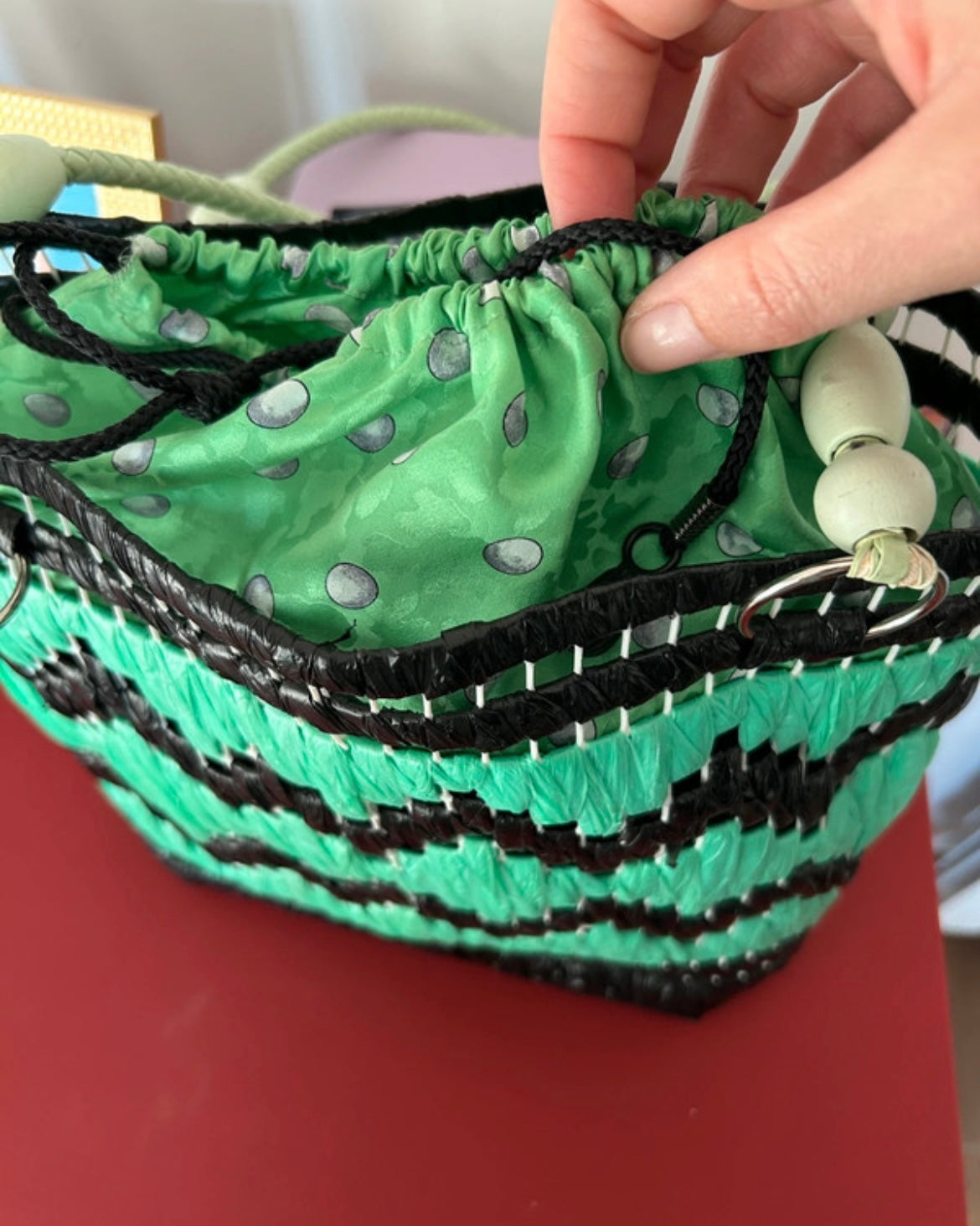 Borsa Verde