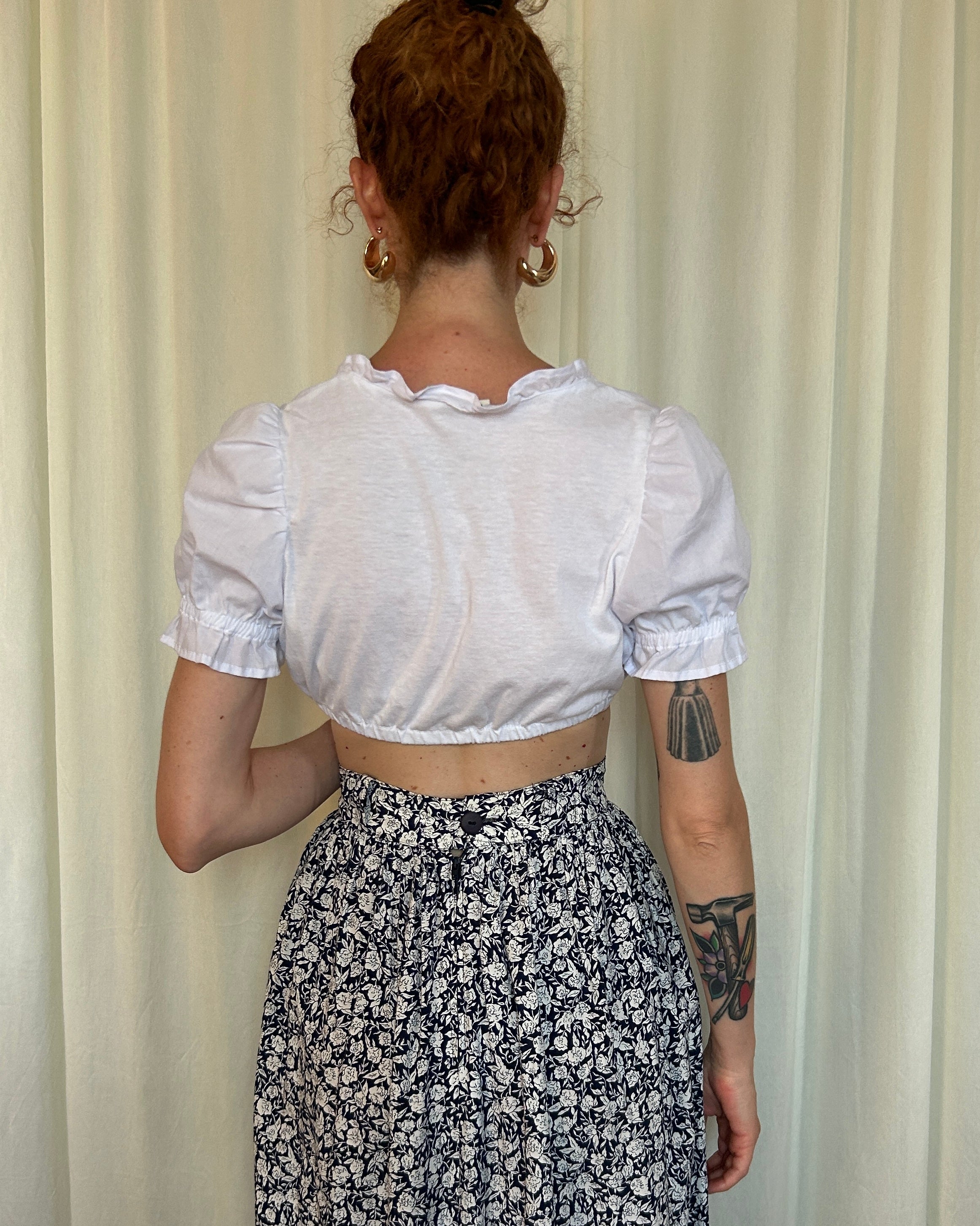 Crop top Esmara
