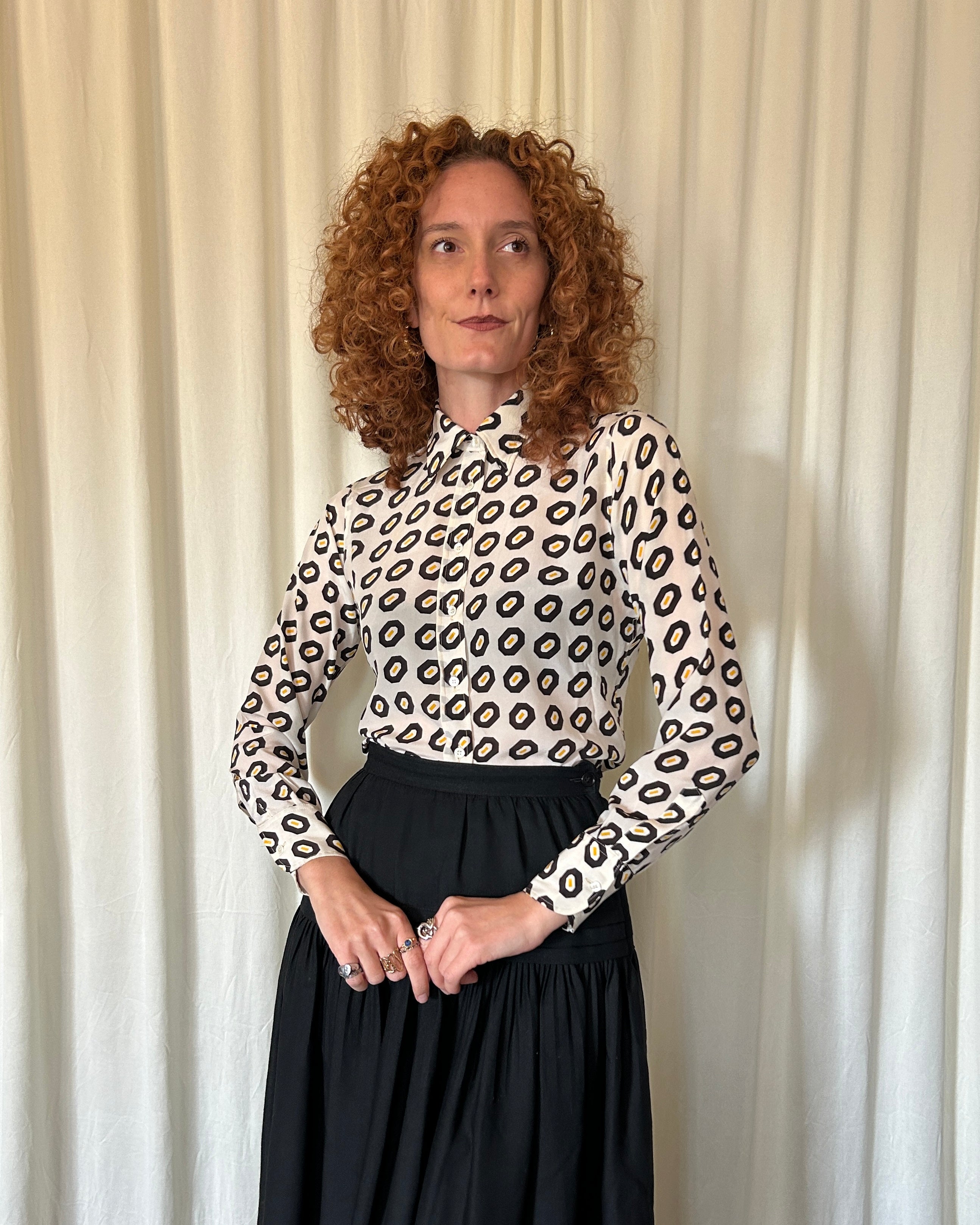 Curly Vintage