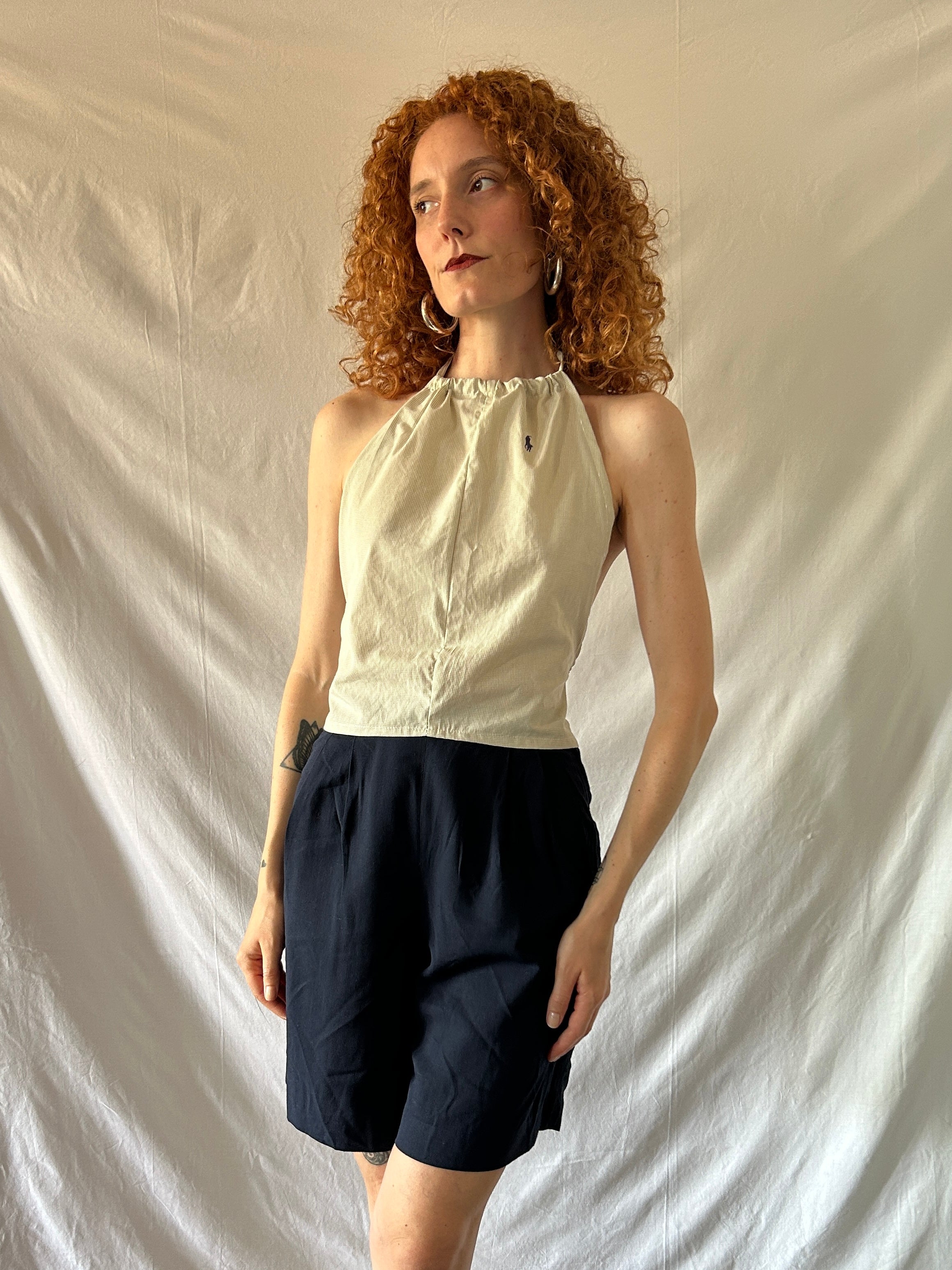 Curly Vintage
