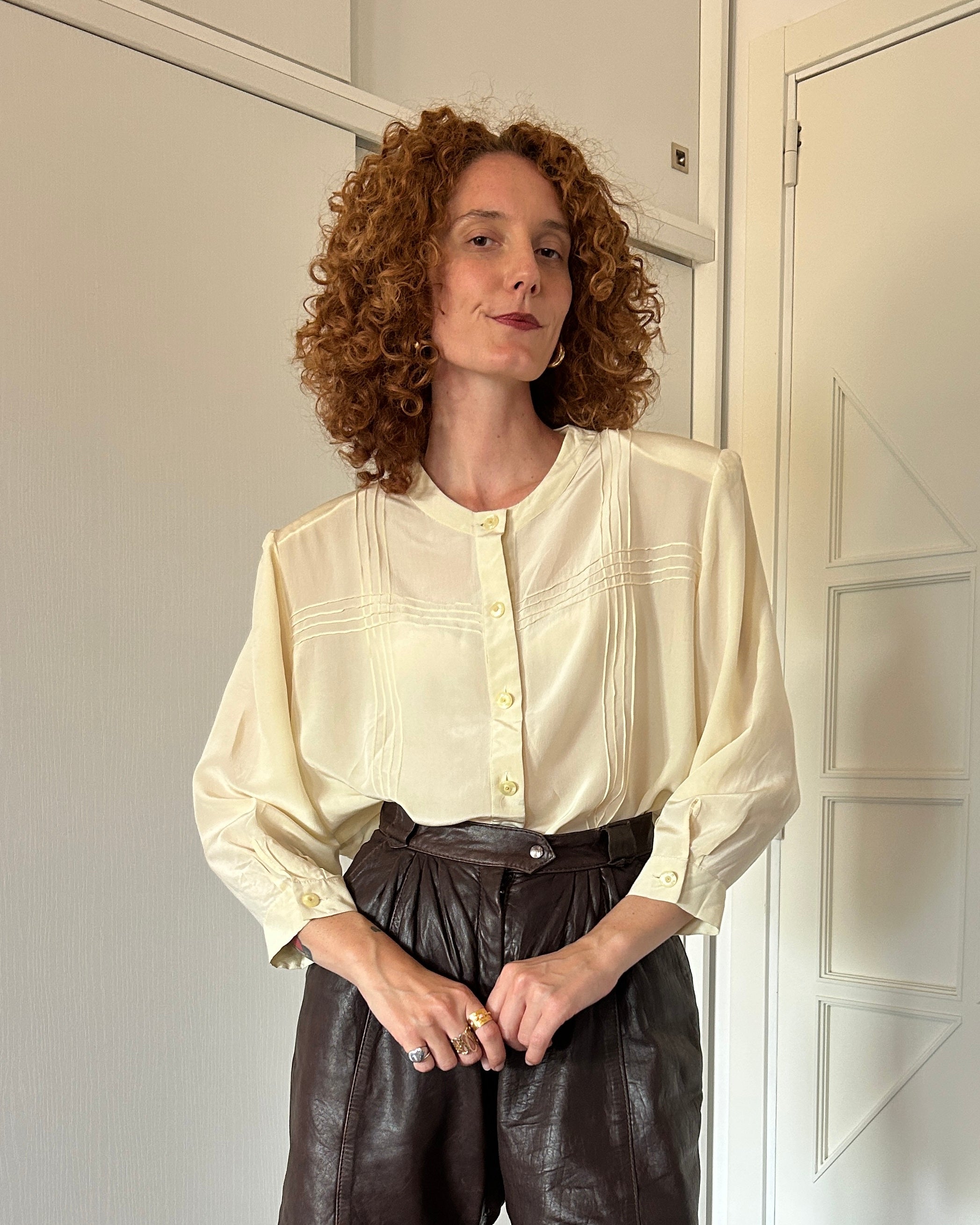 Curly Vintage
