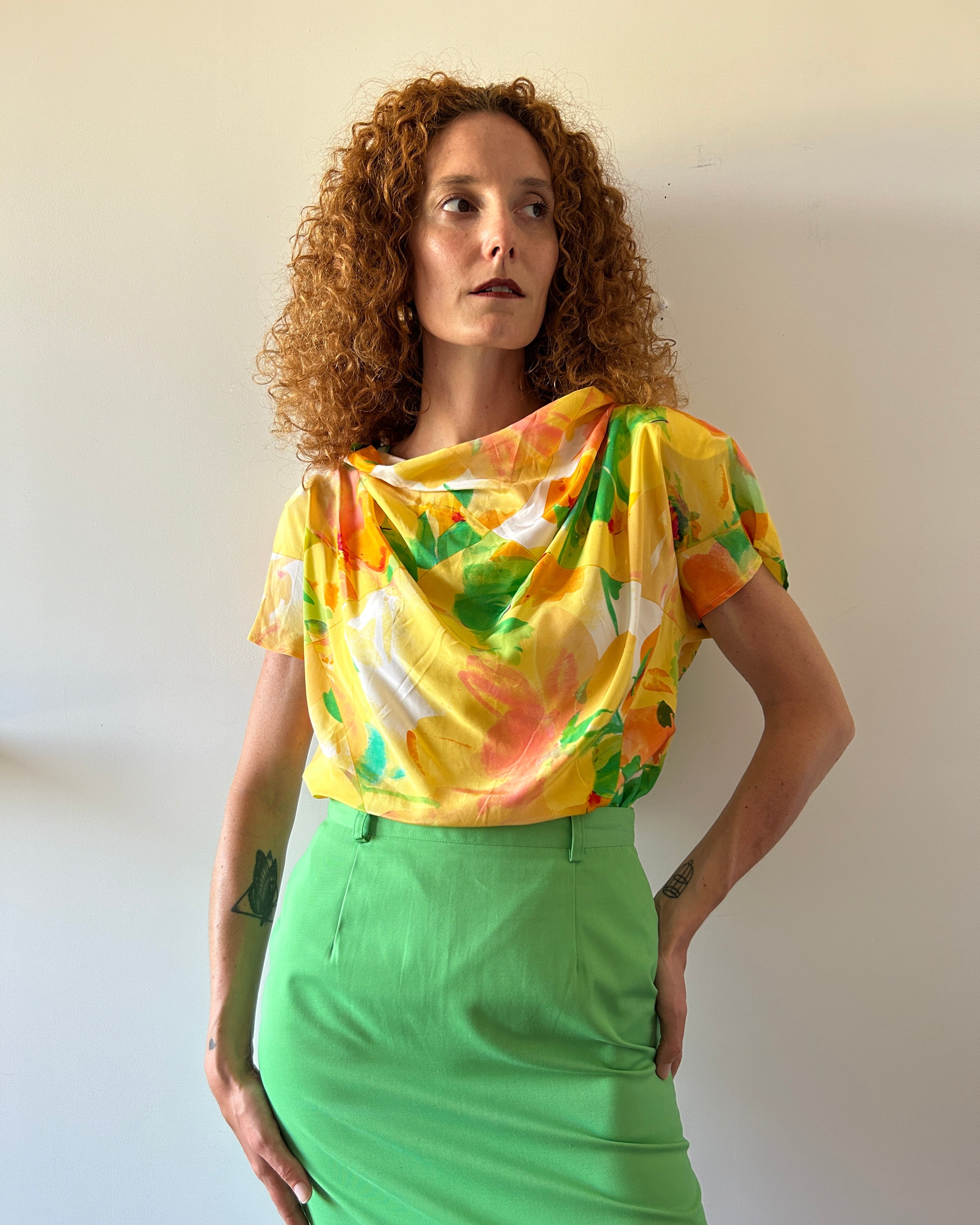 Camicia Elda
