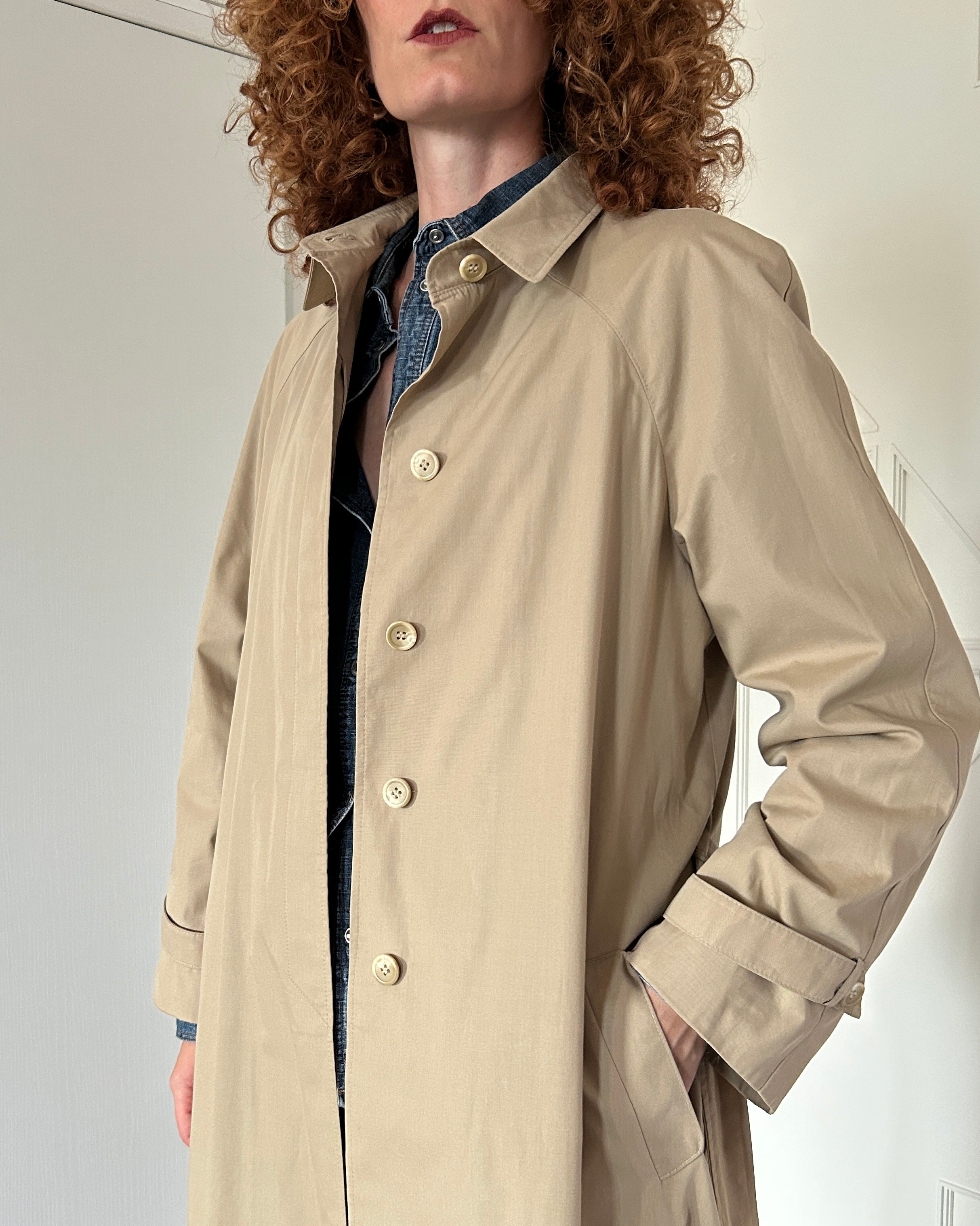 Trench Wearover