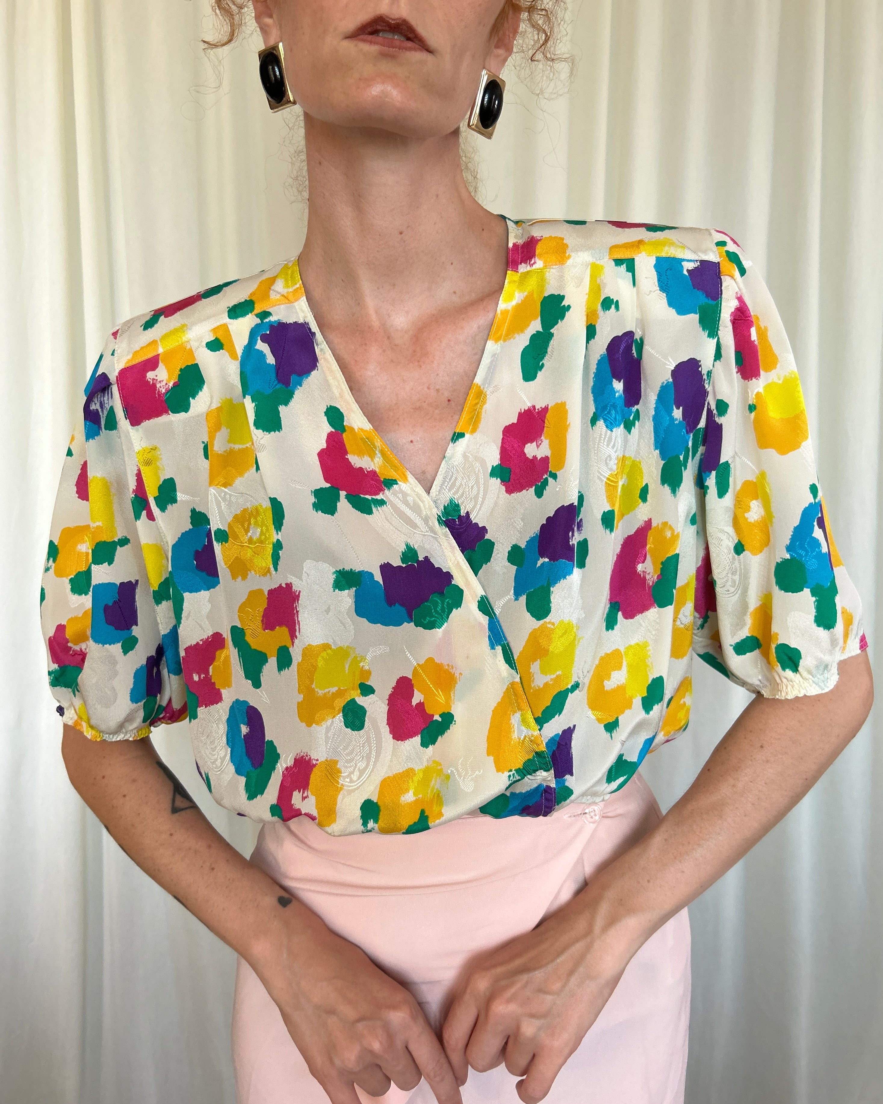 Camicia ‘80s