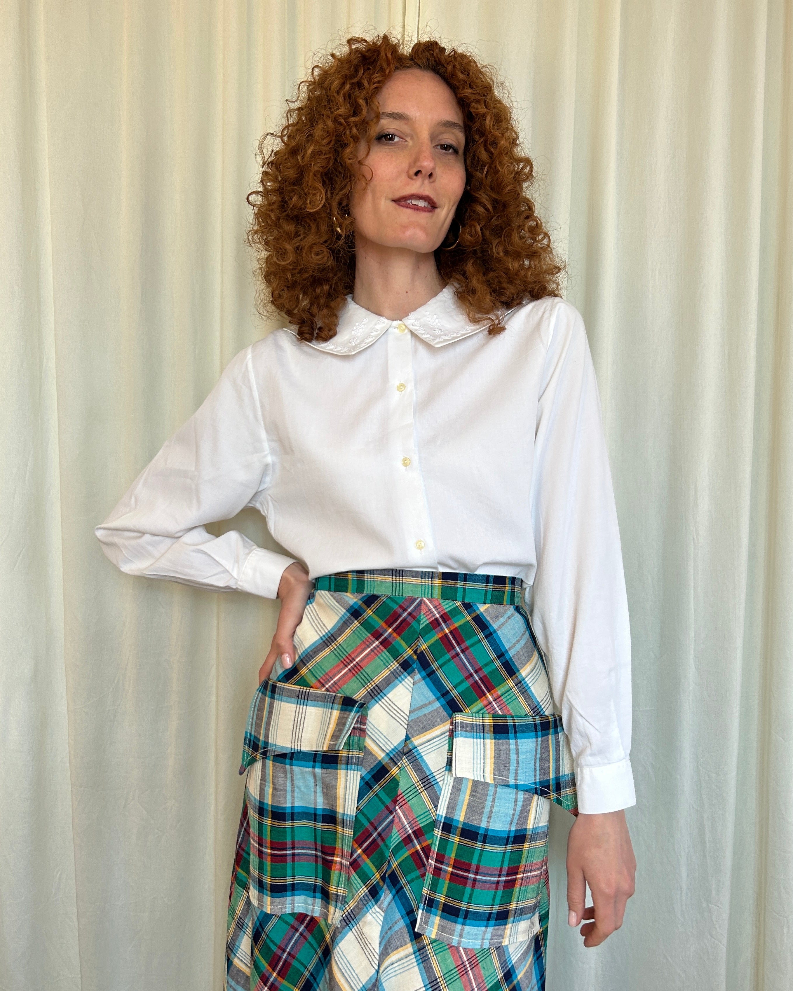 Camicia Benetton