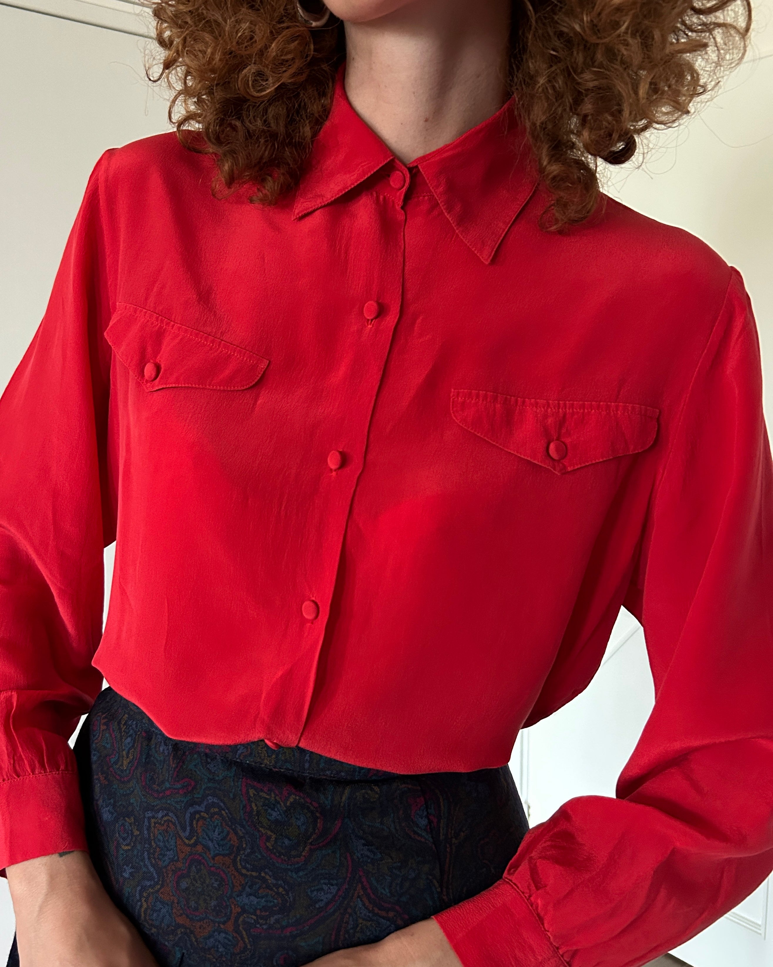 Camicia Oriente