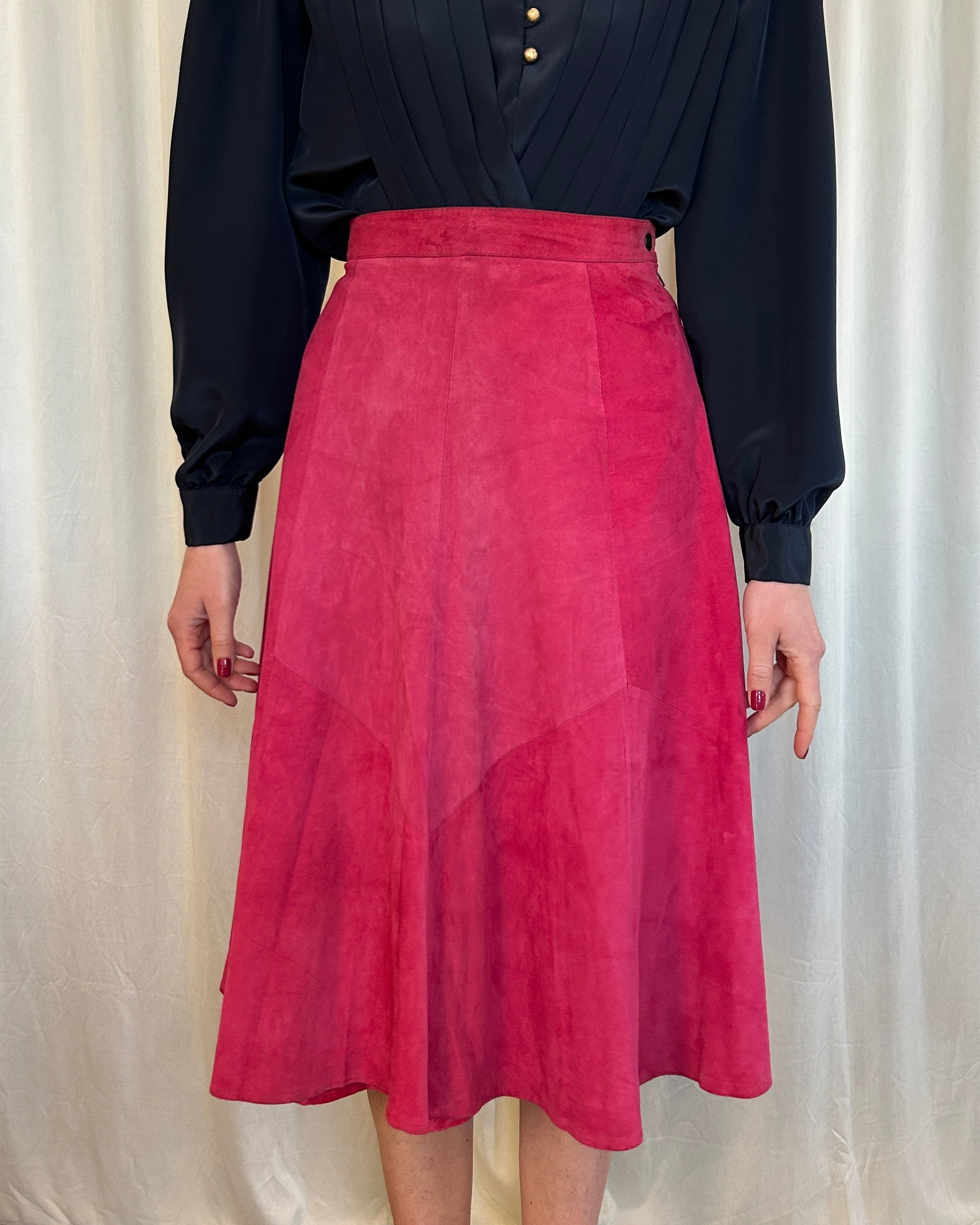 Gonna fucsia