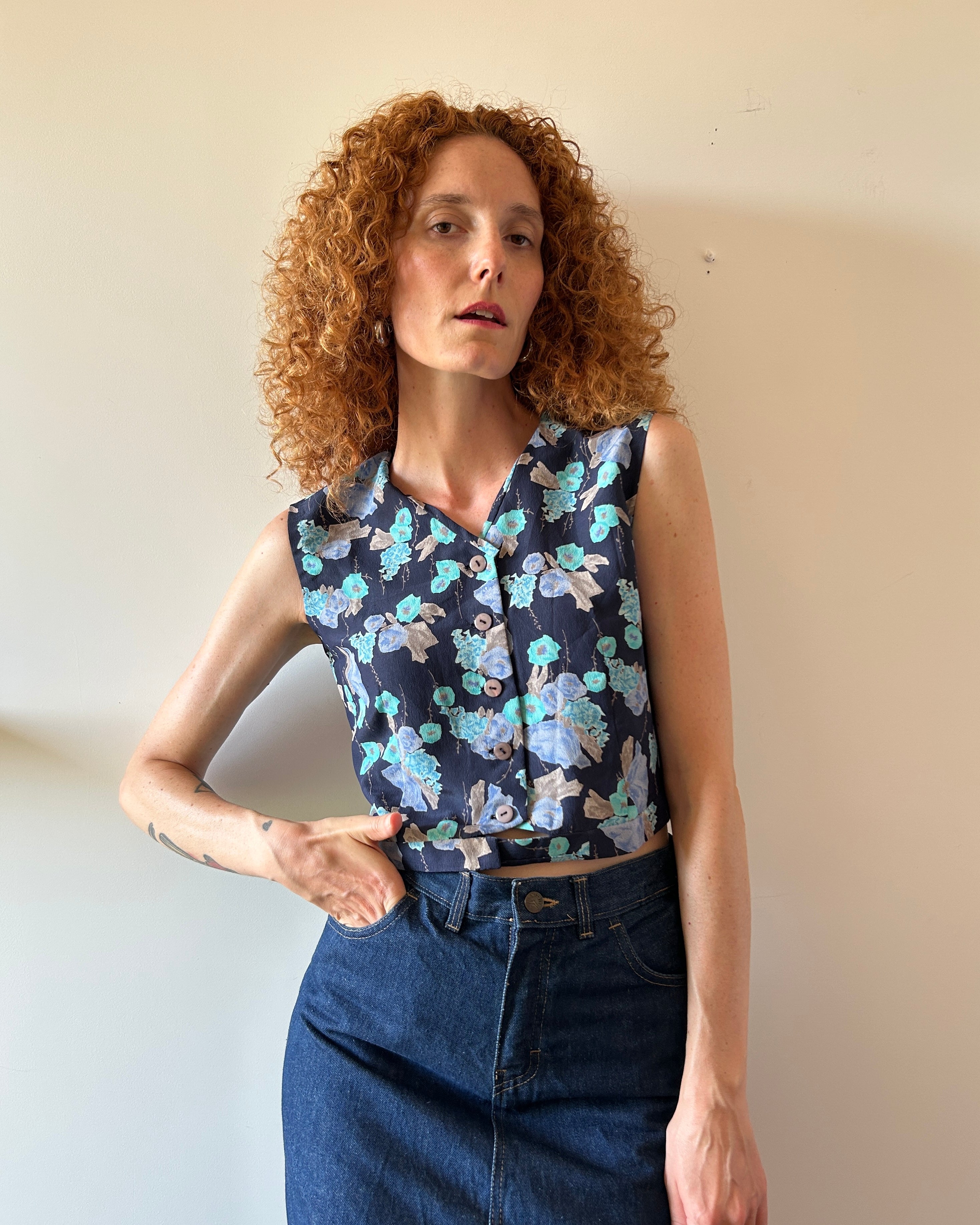 Curly Vintage