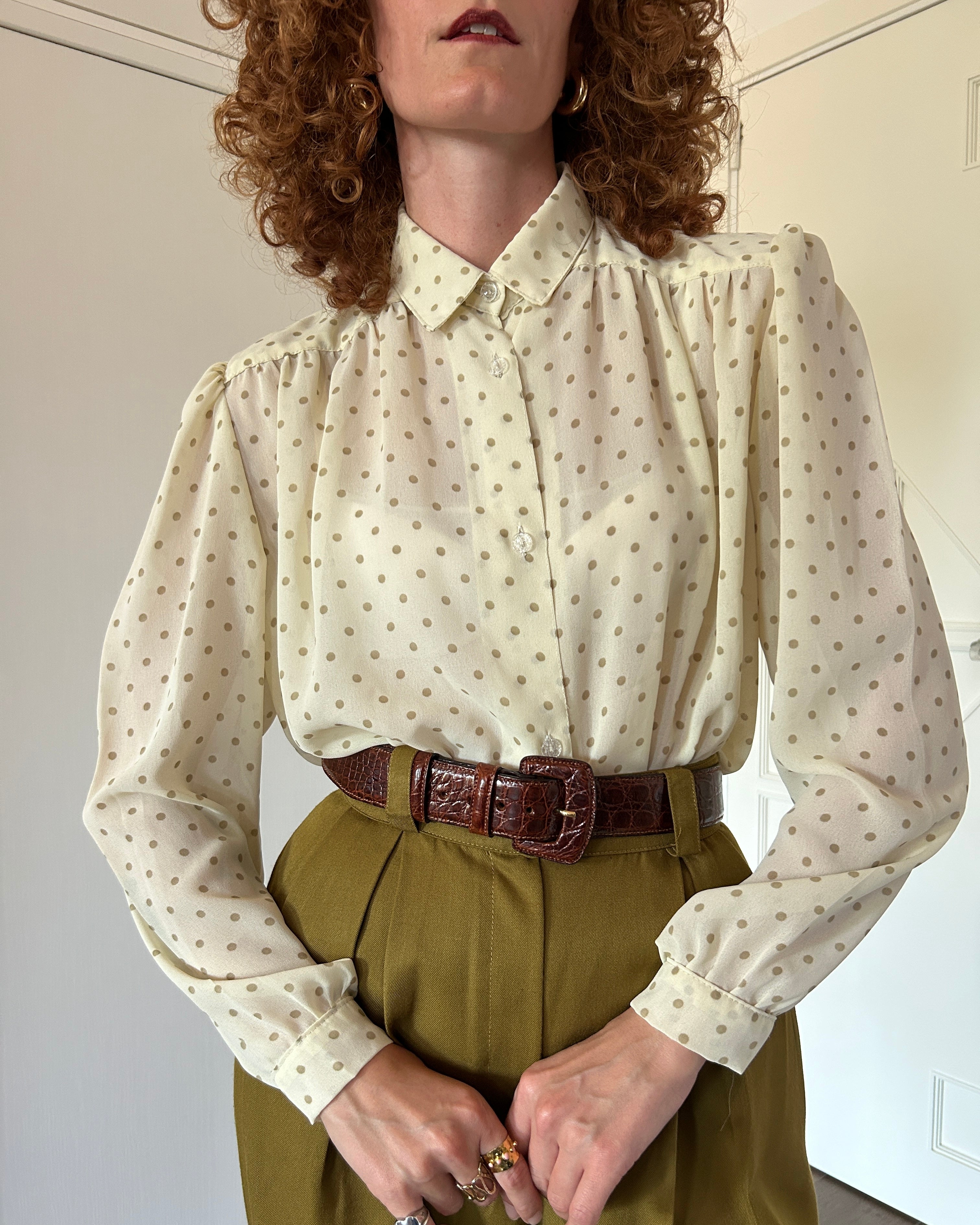 Curly Vintage