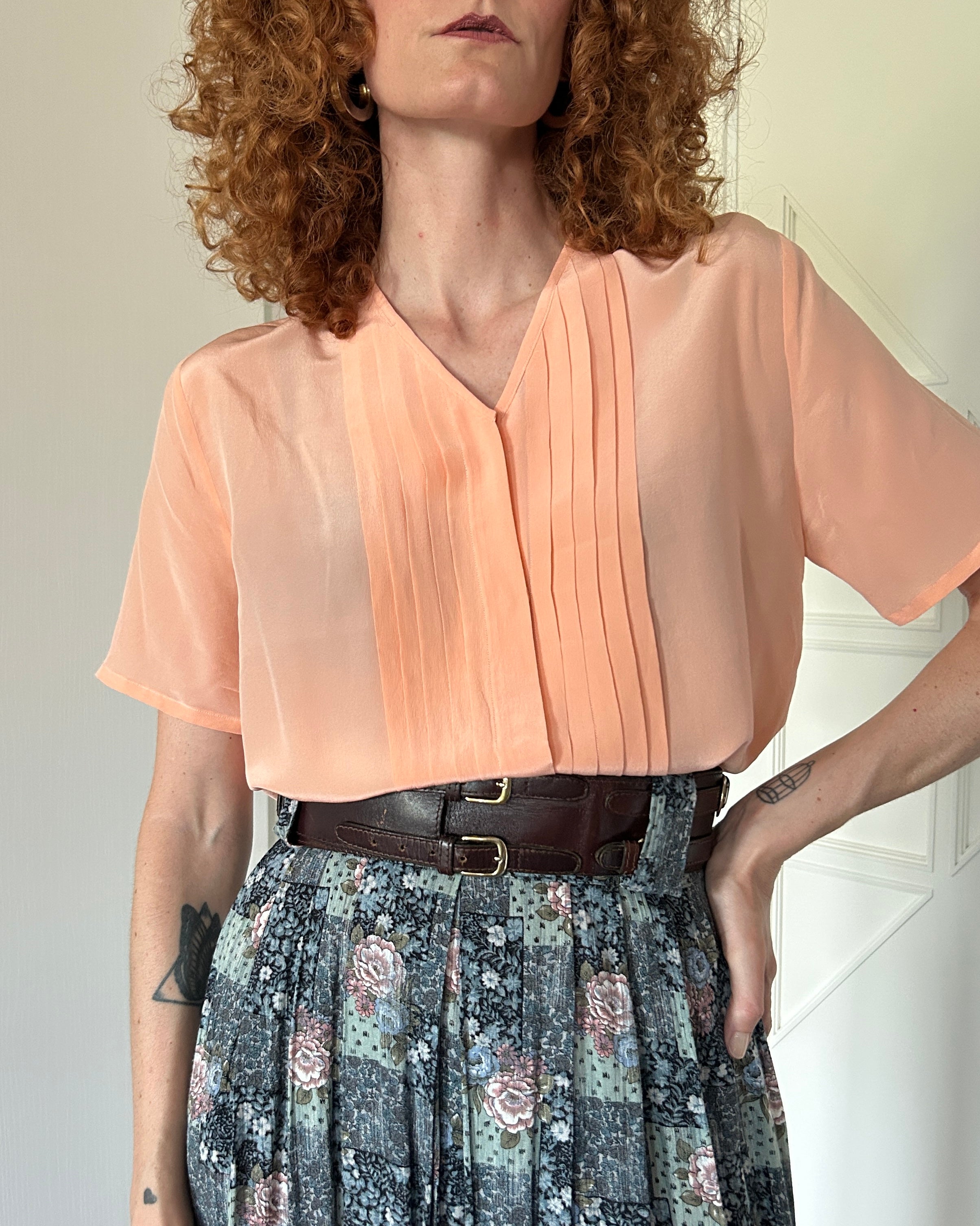 Camicia Pesca
