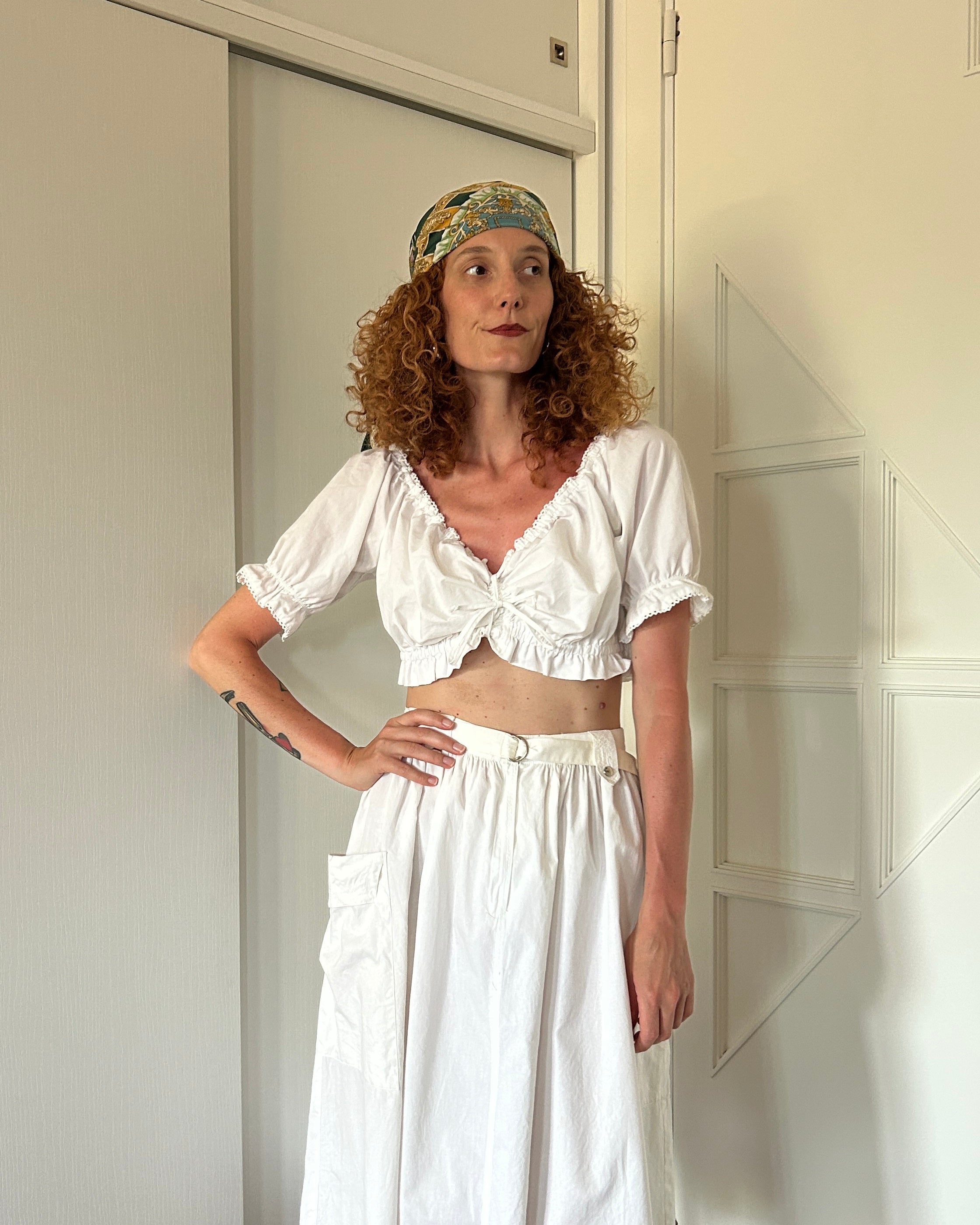 Curly Vintage