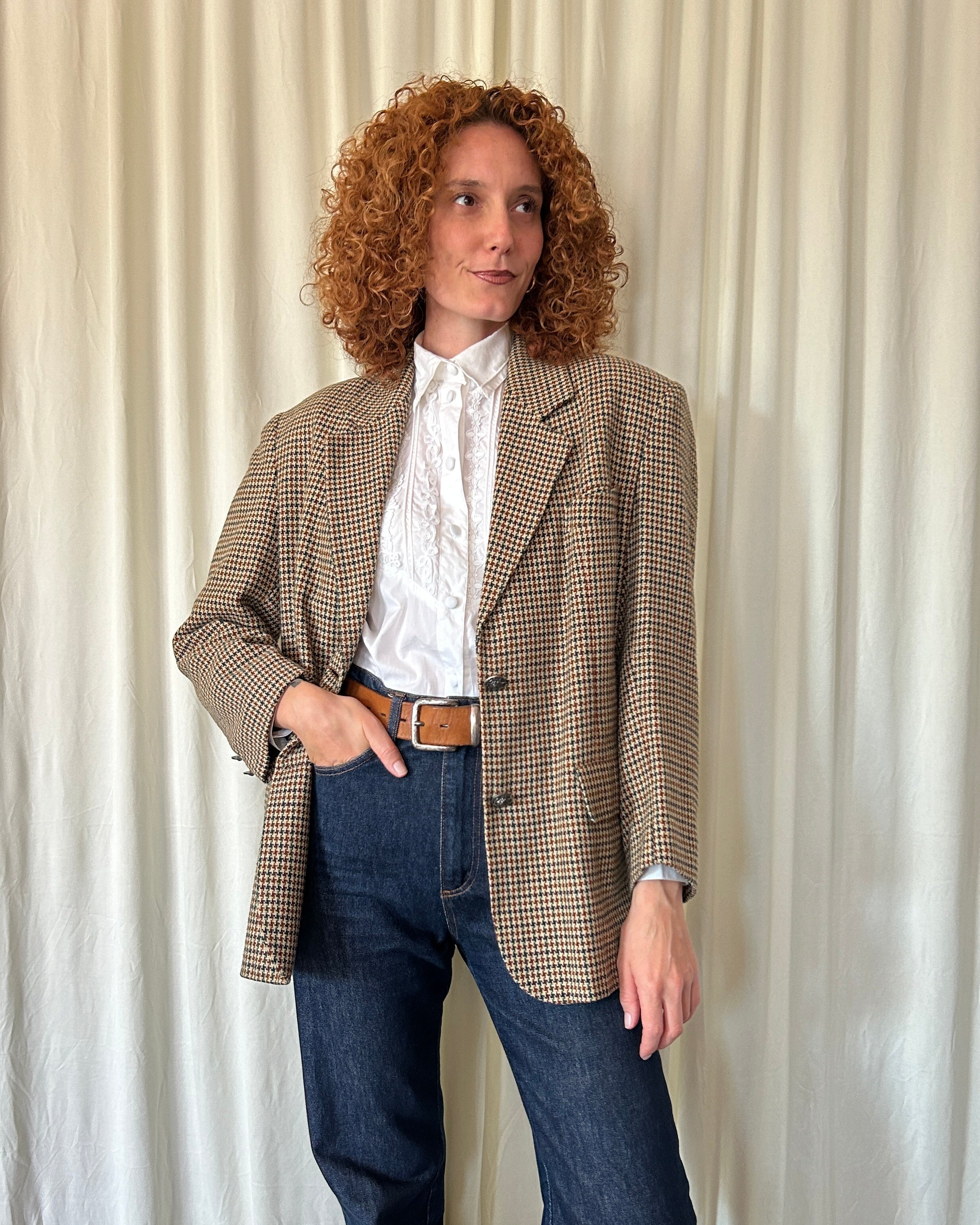 Curly Vintage