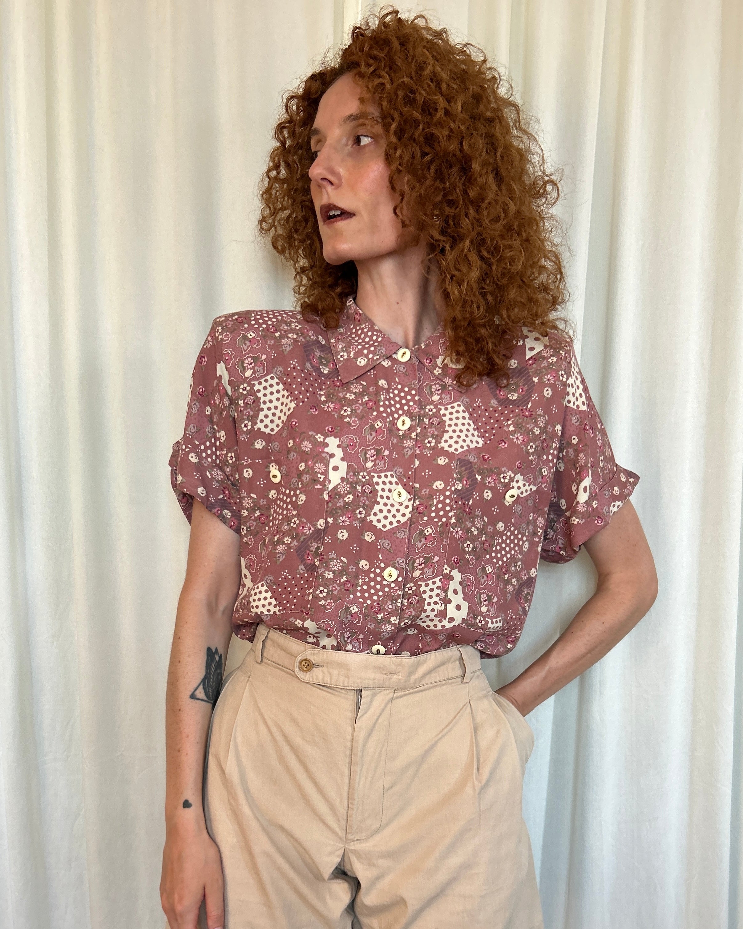 Camicia Diana