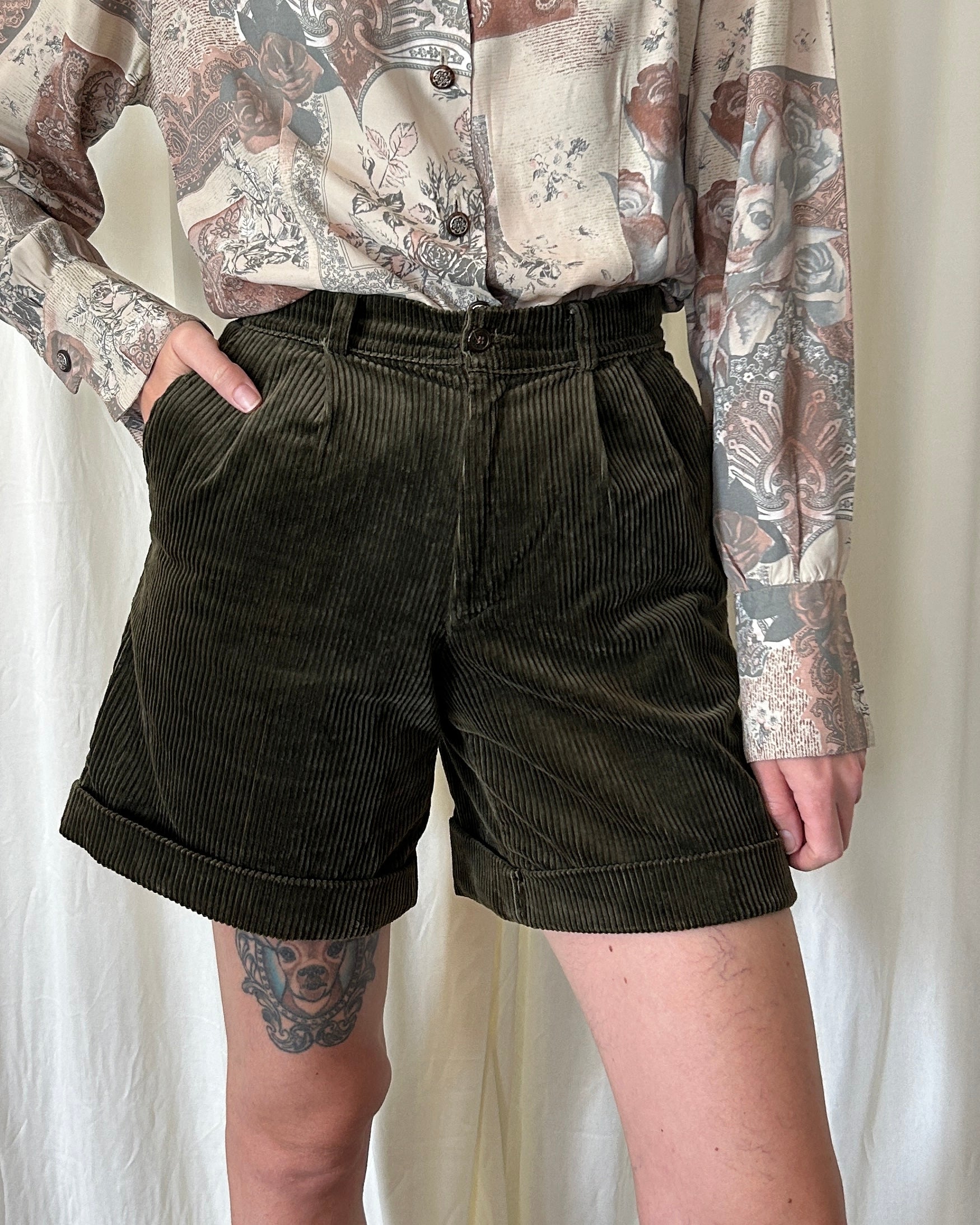 Curly Vintage
