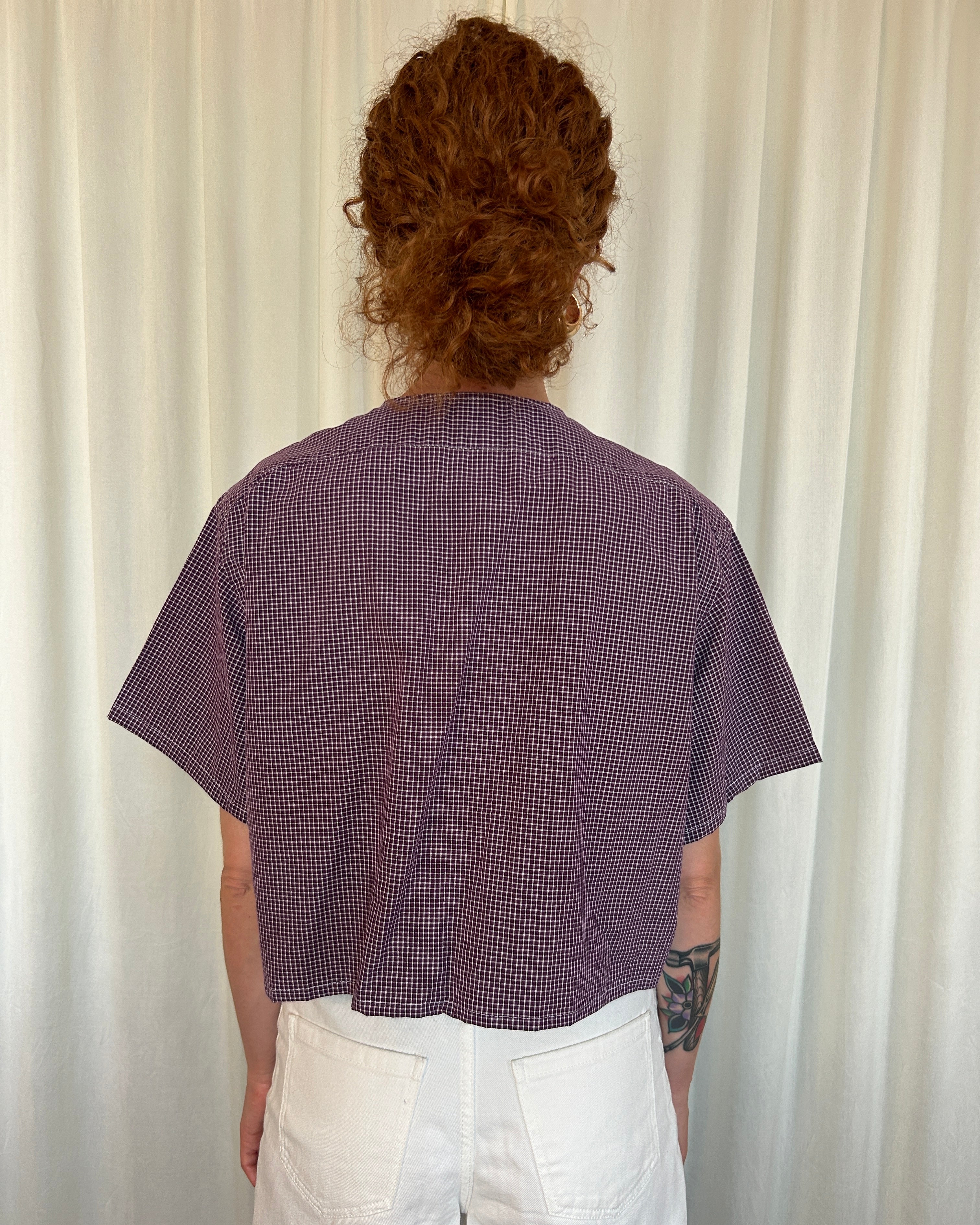 Camicia Ralph Lauren quadretti