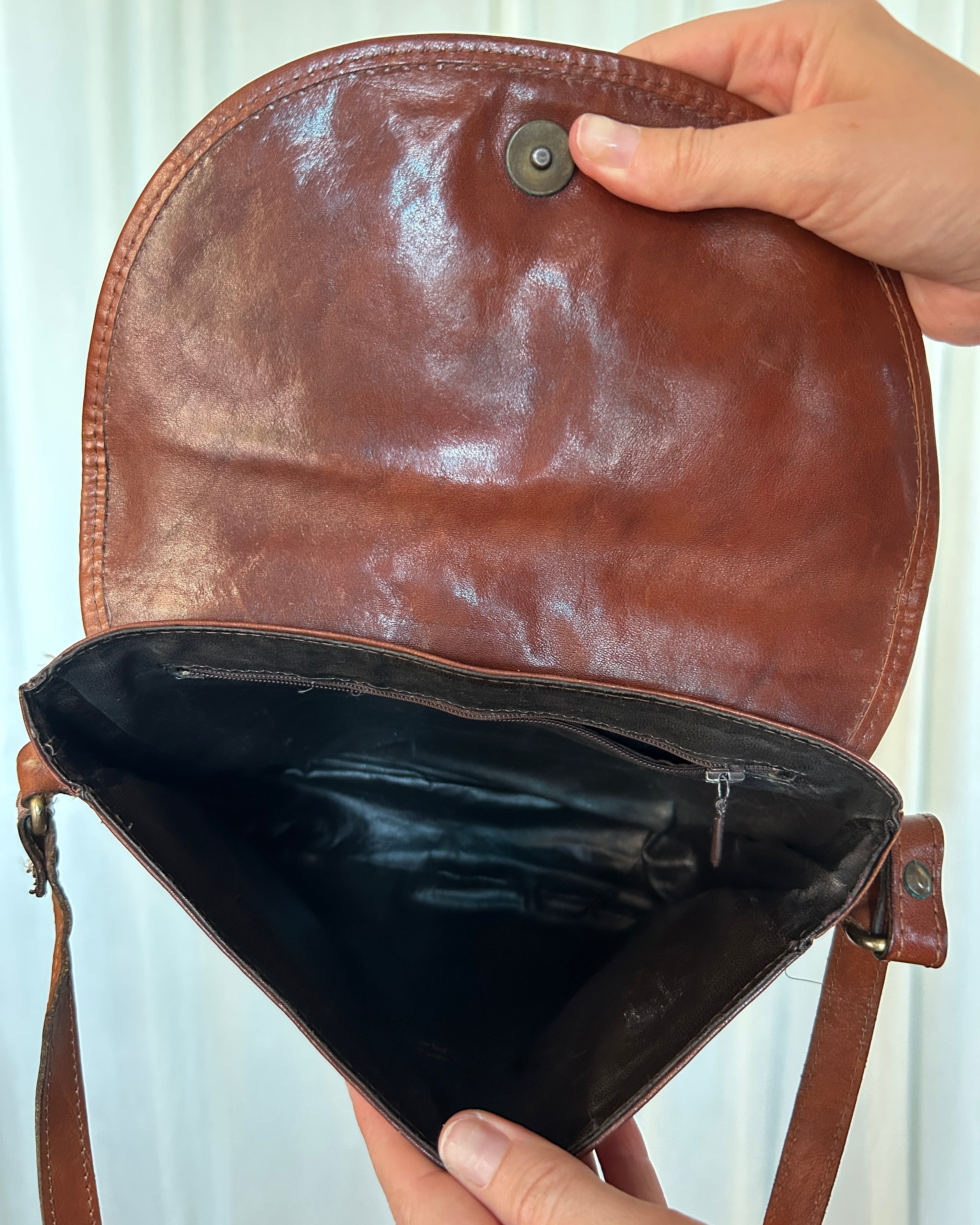 Borsa cuoio