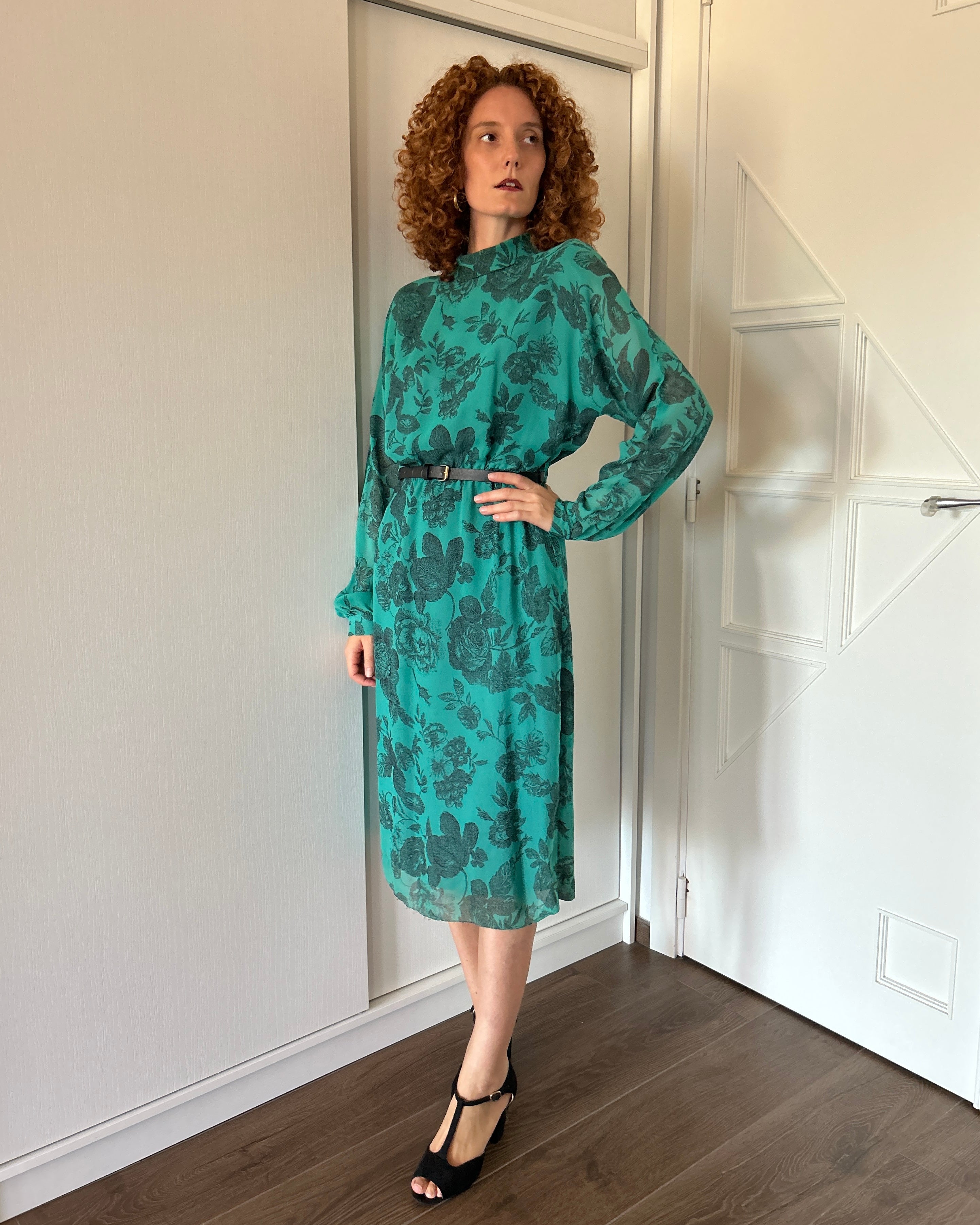 Curly Vintage