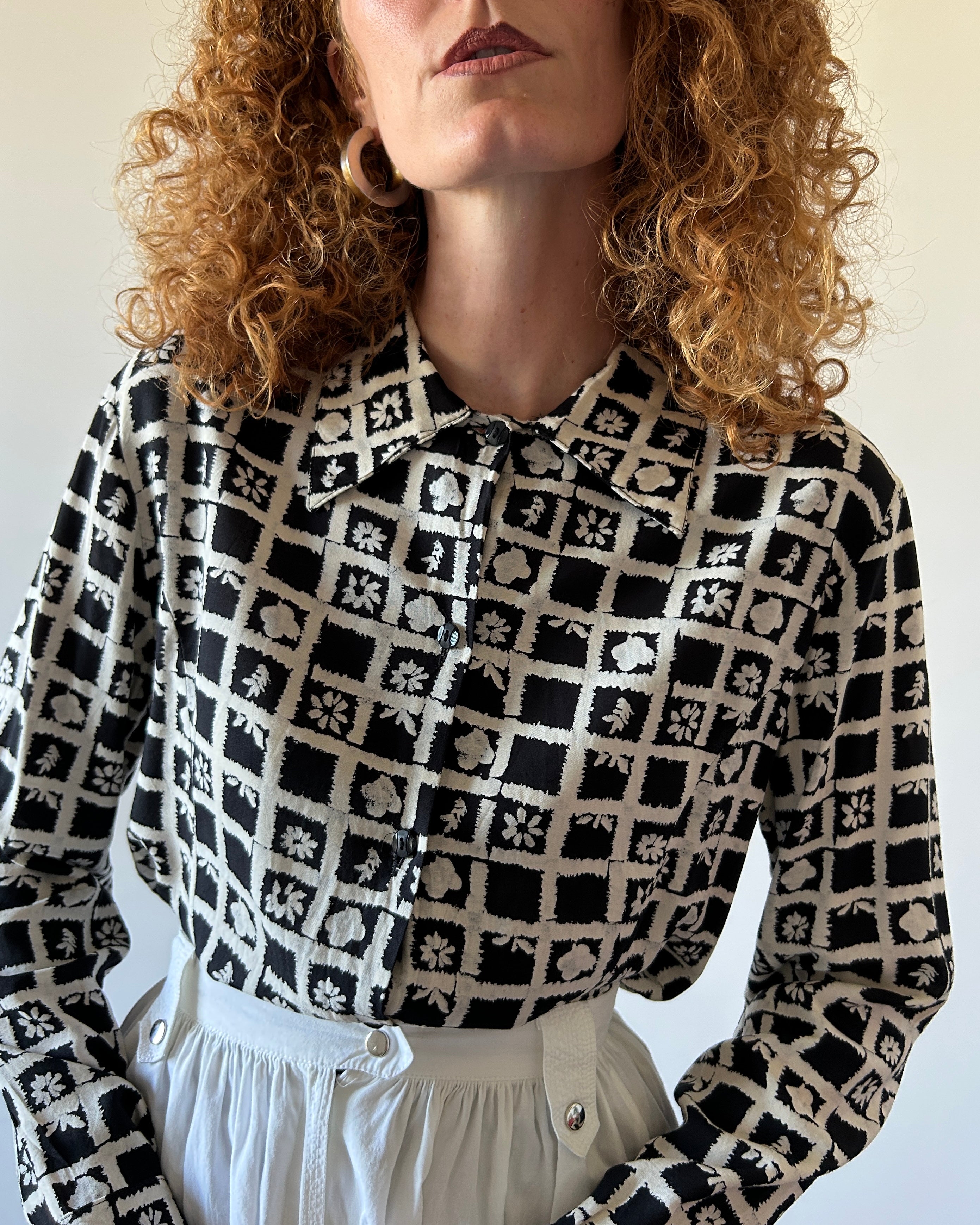 Curly Vintage
