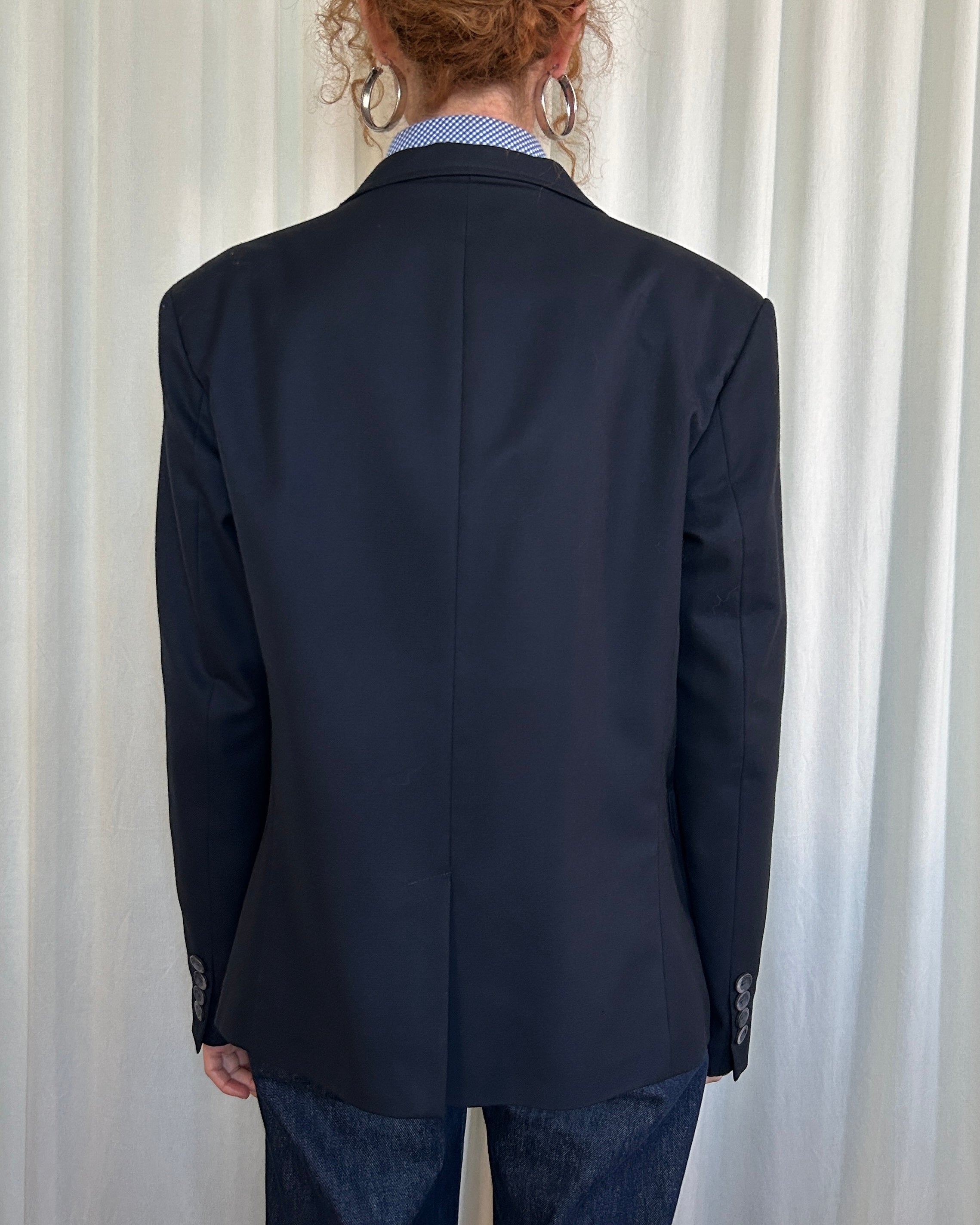Blazer blu