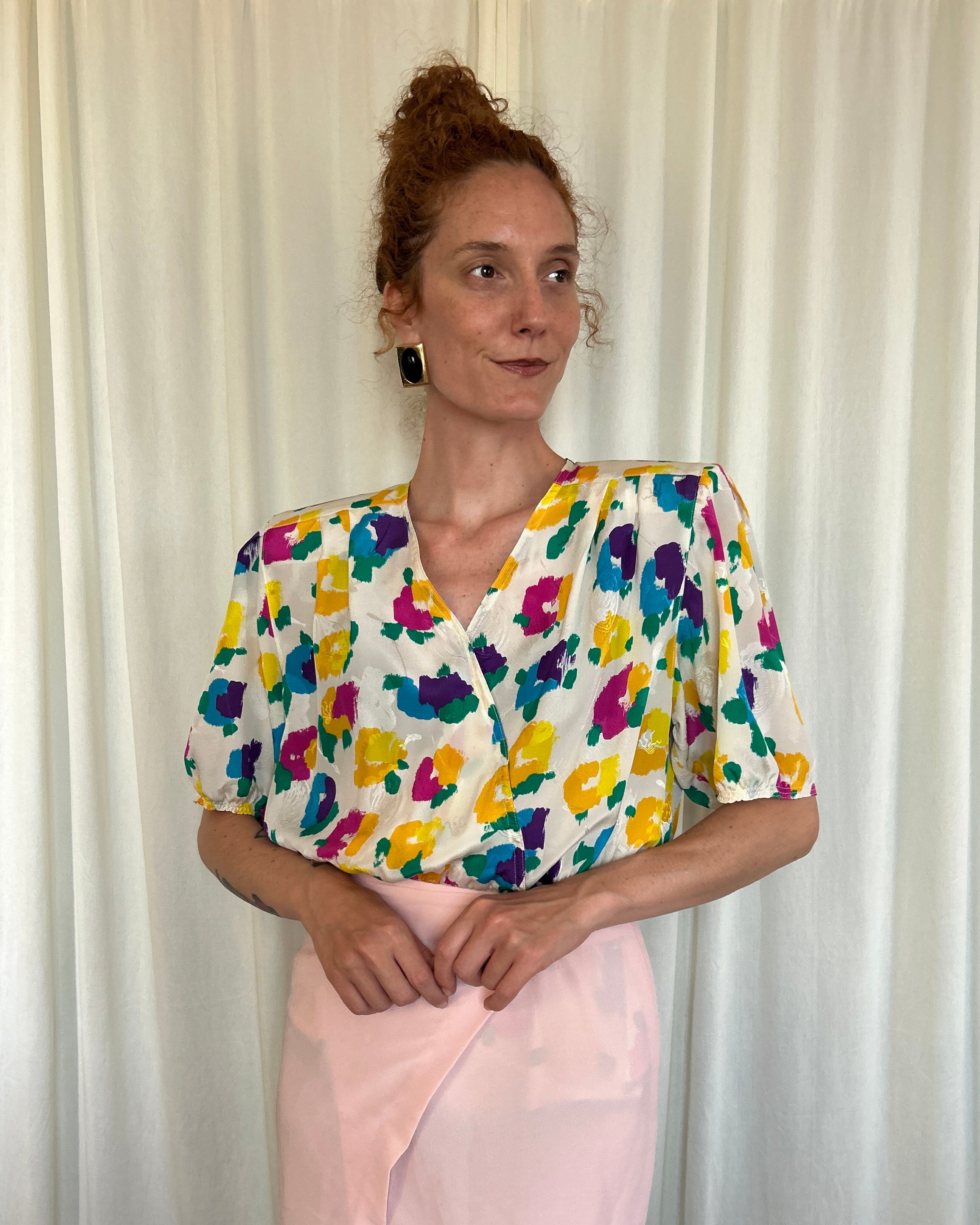Camicia ‘80s