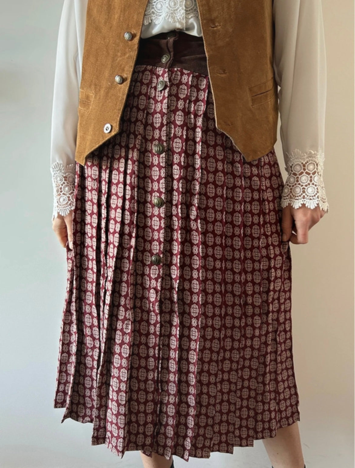 Curly Vintage