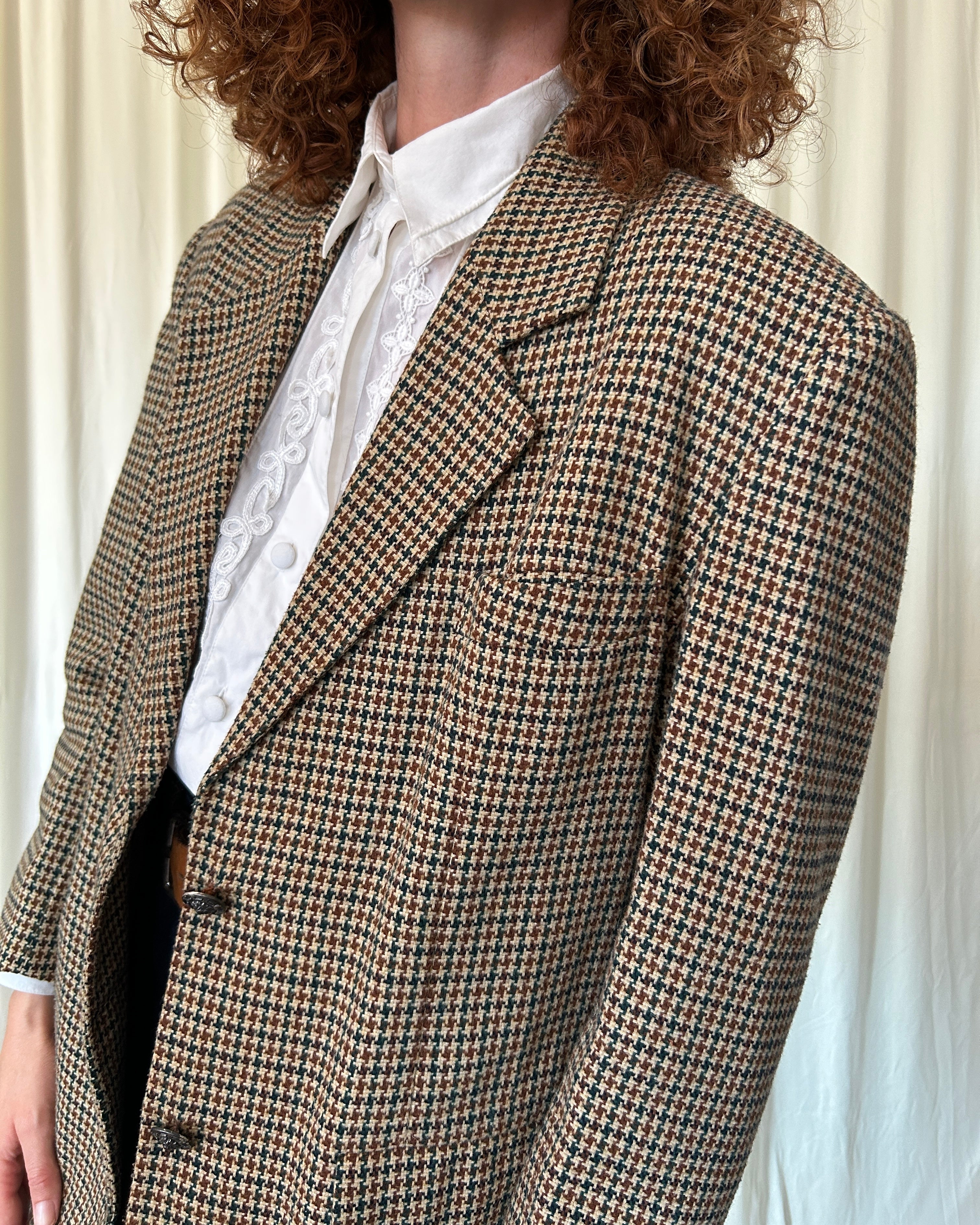 Blazer autunno