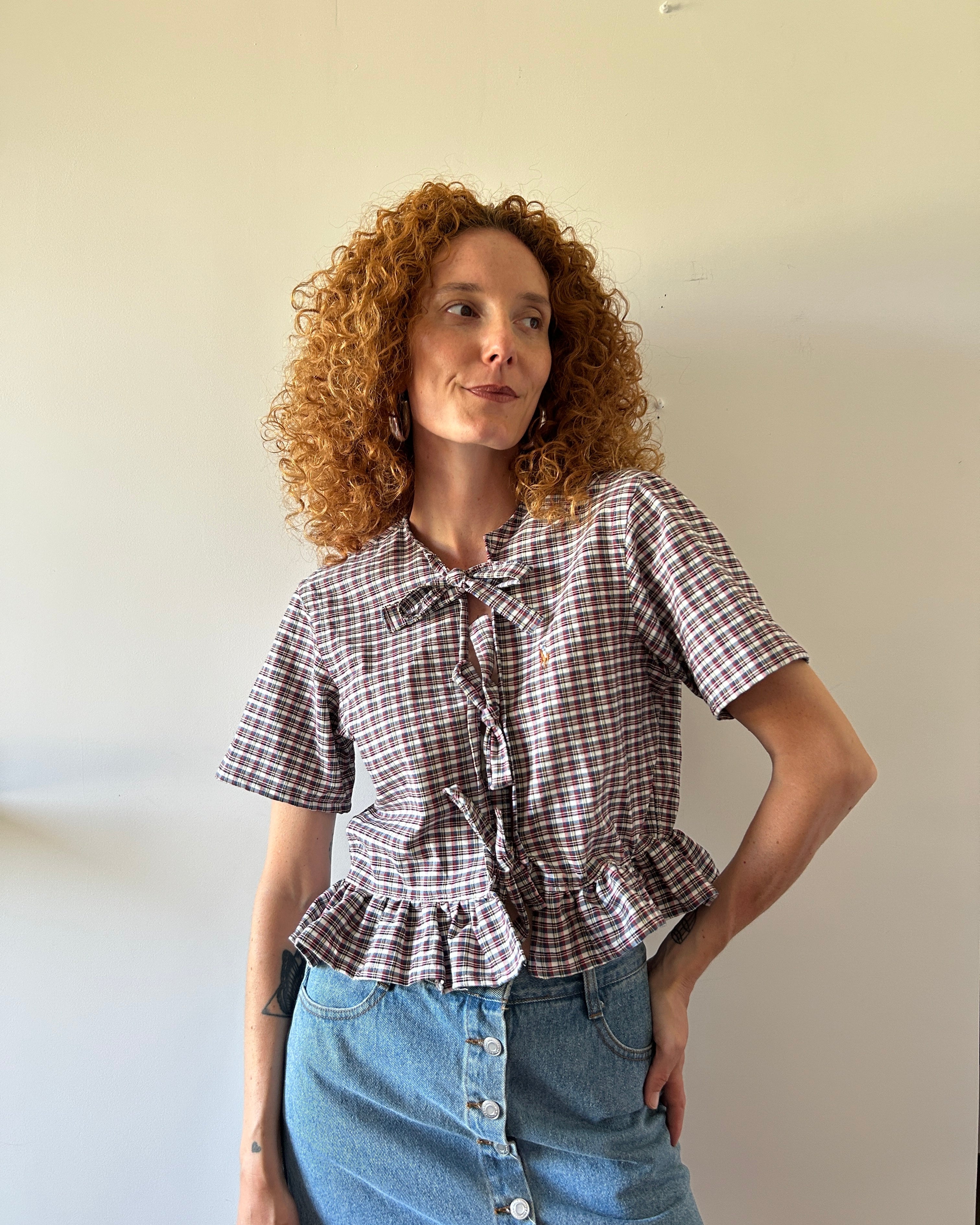 Camicia Ralph Lauren quadri