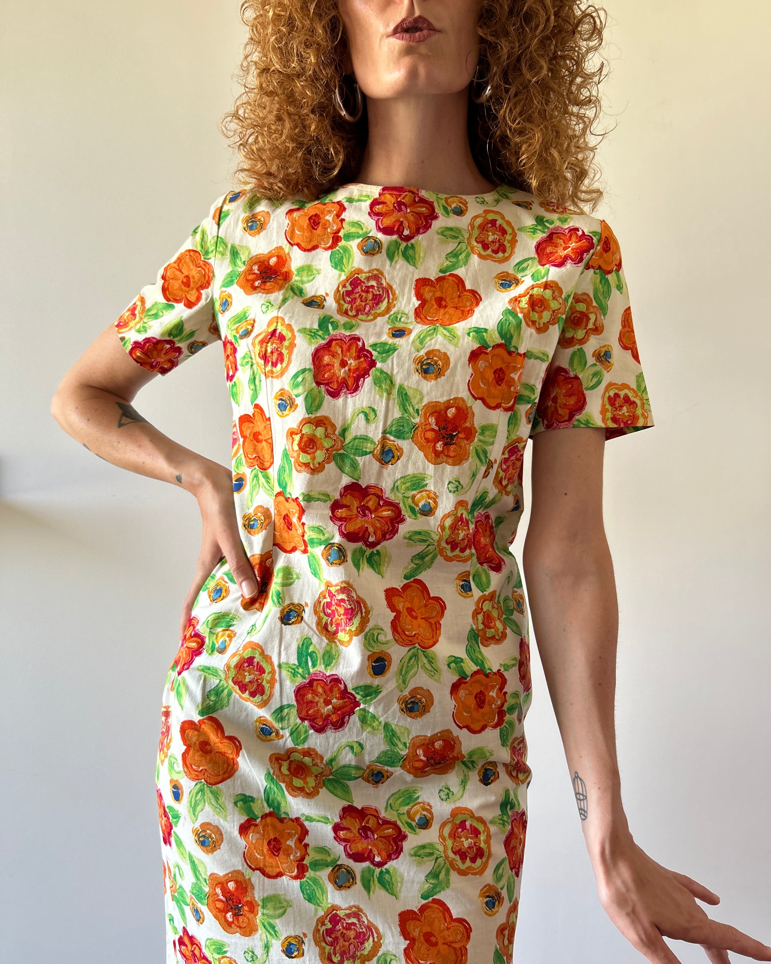 Curly Vintage
