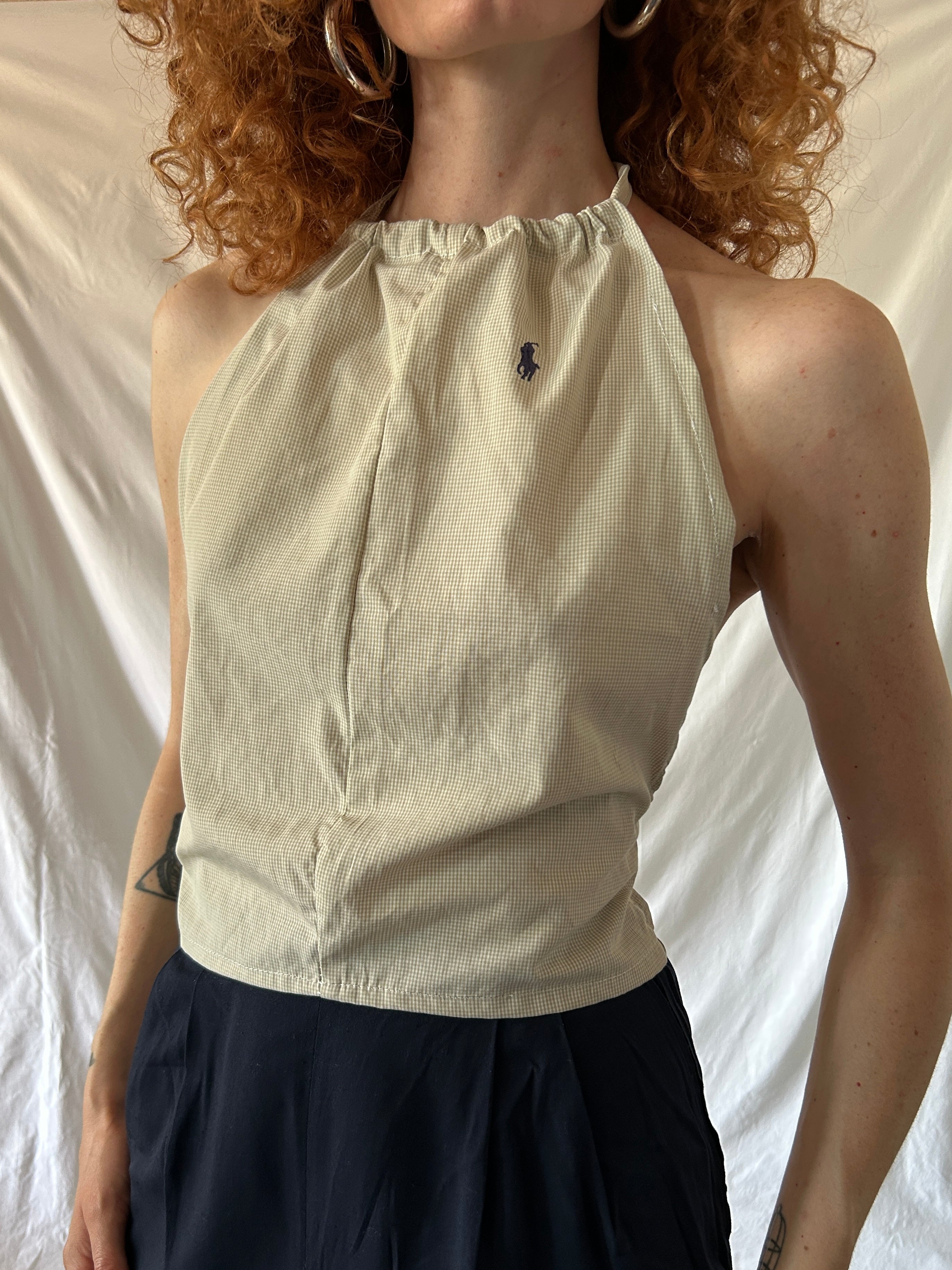 Top Ralph Lauren