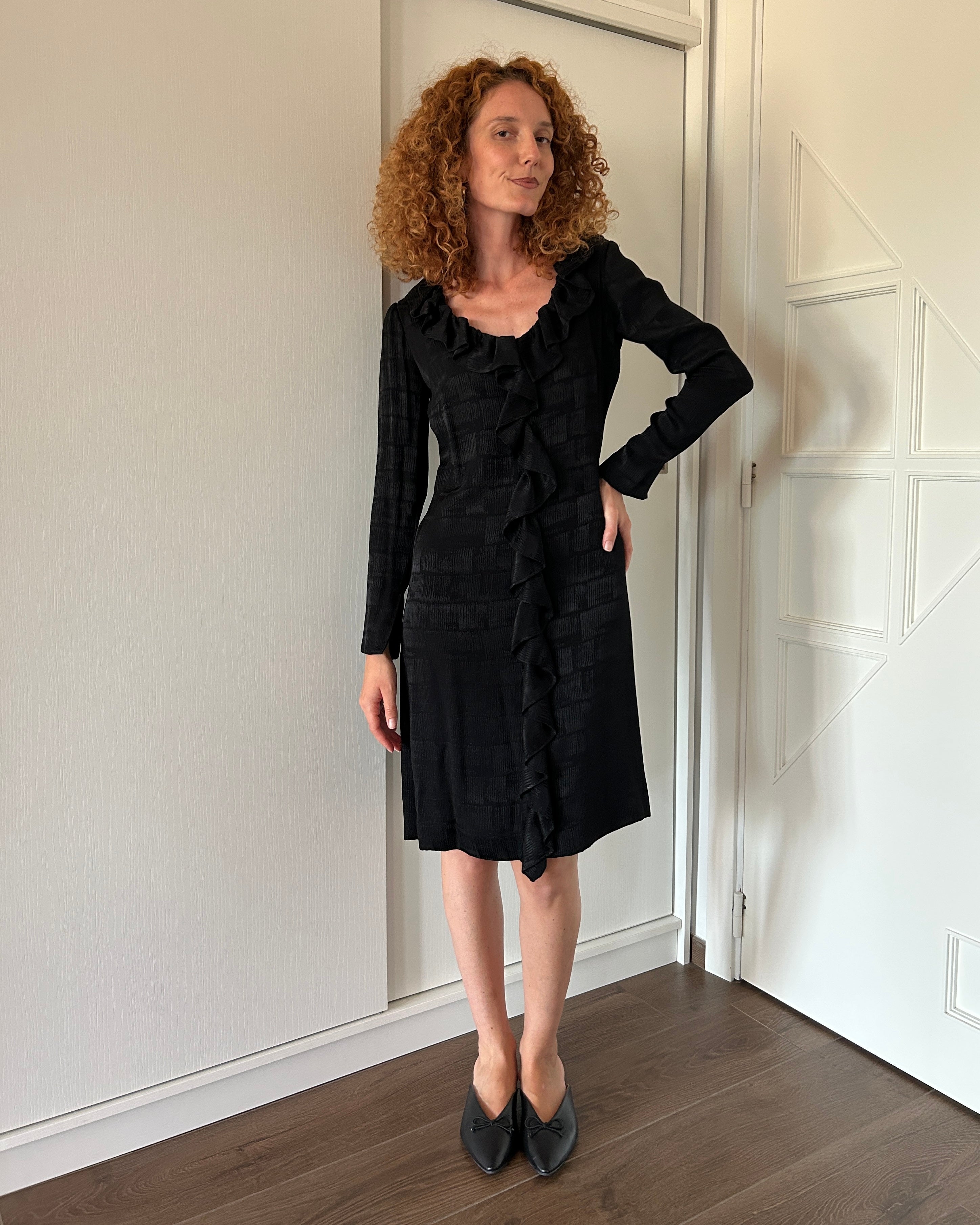 Curly Vintage