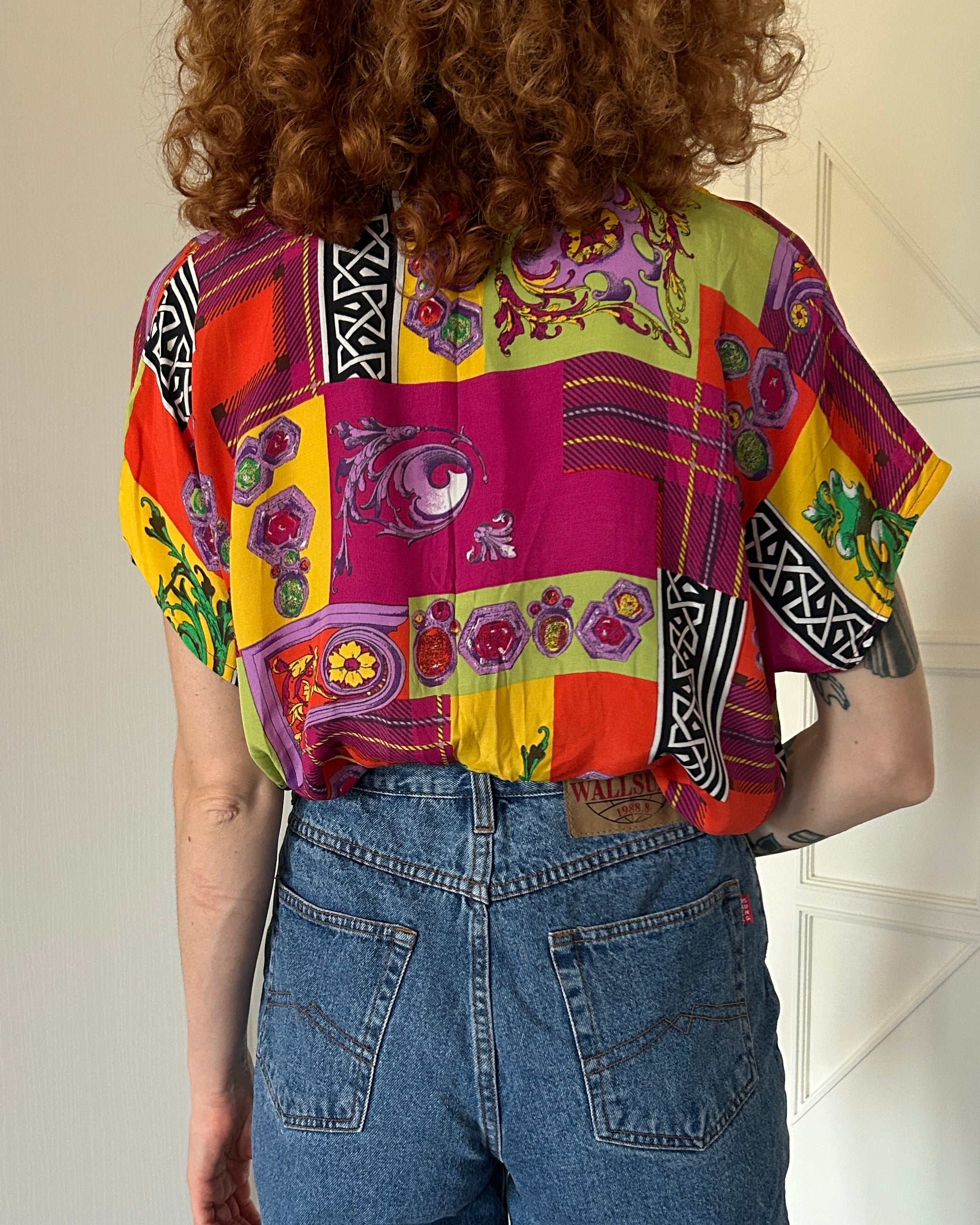 Camicia anni ‘80