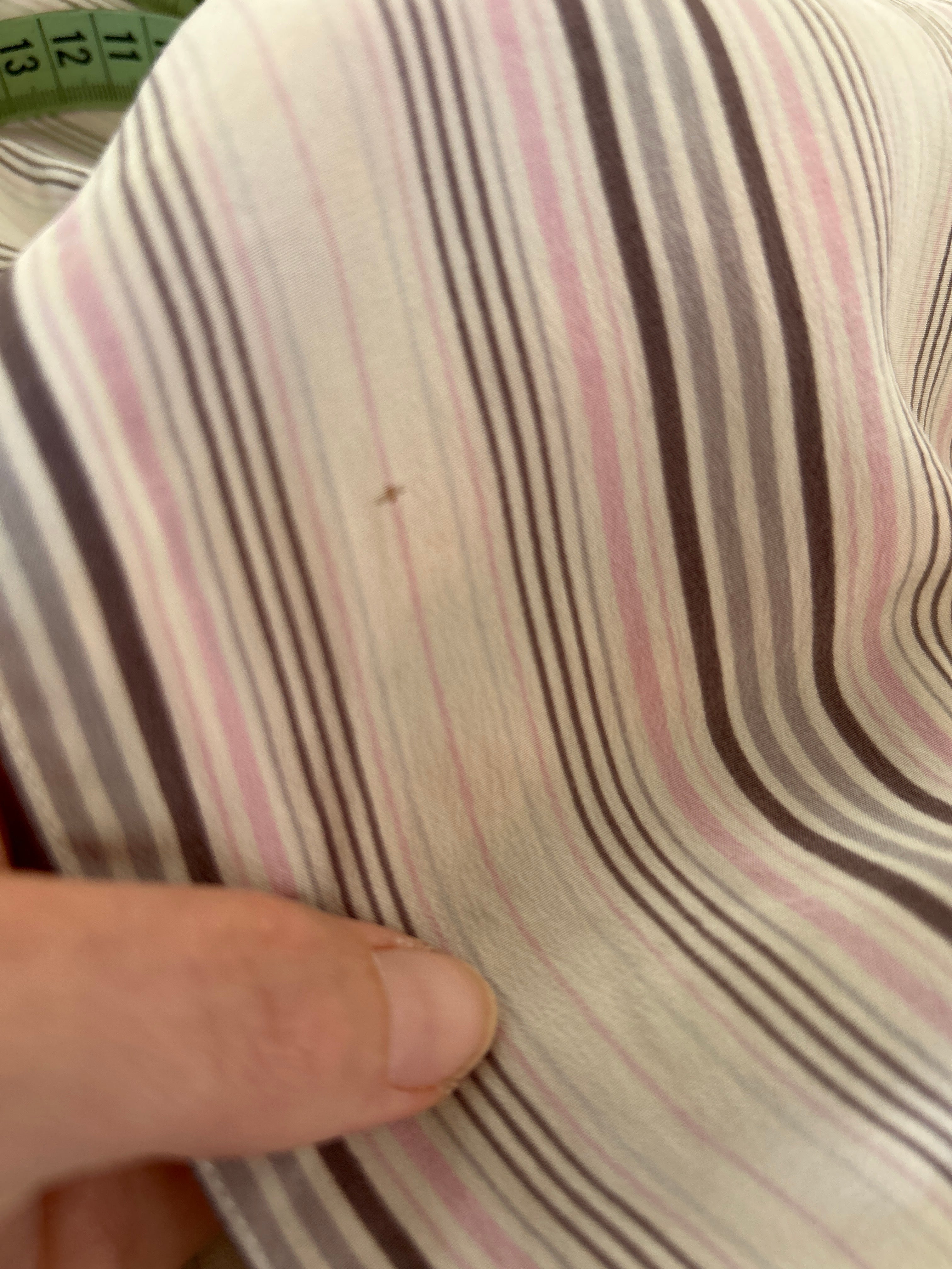 Camicia righe