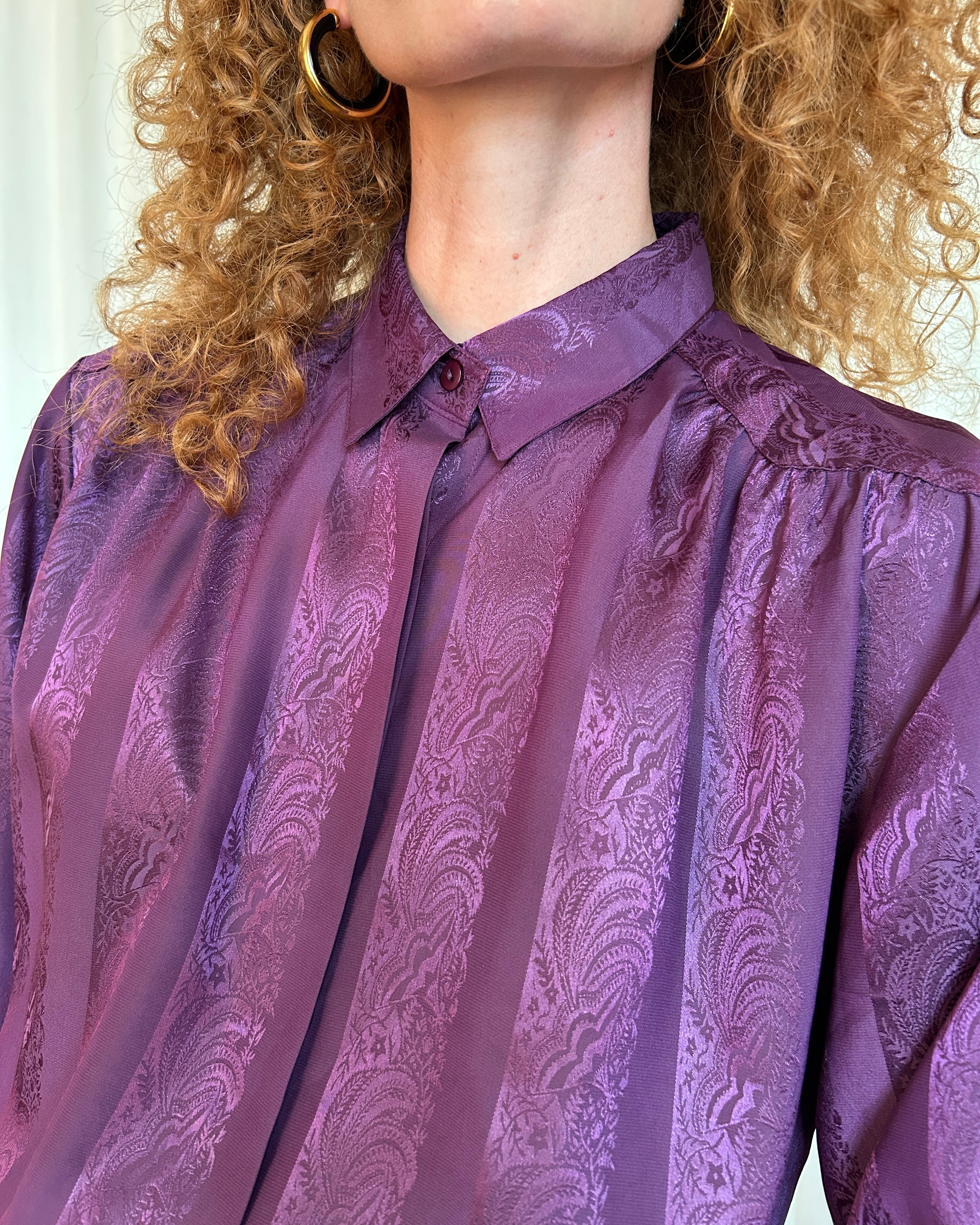 Camicia Violetta