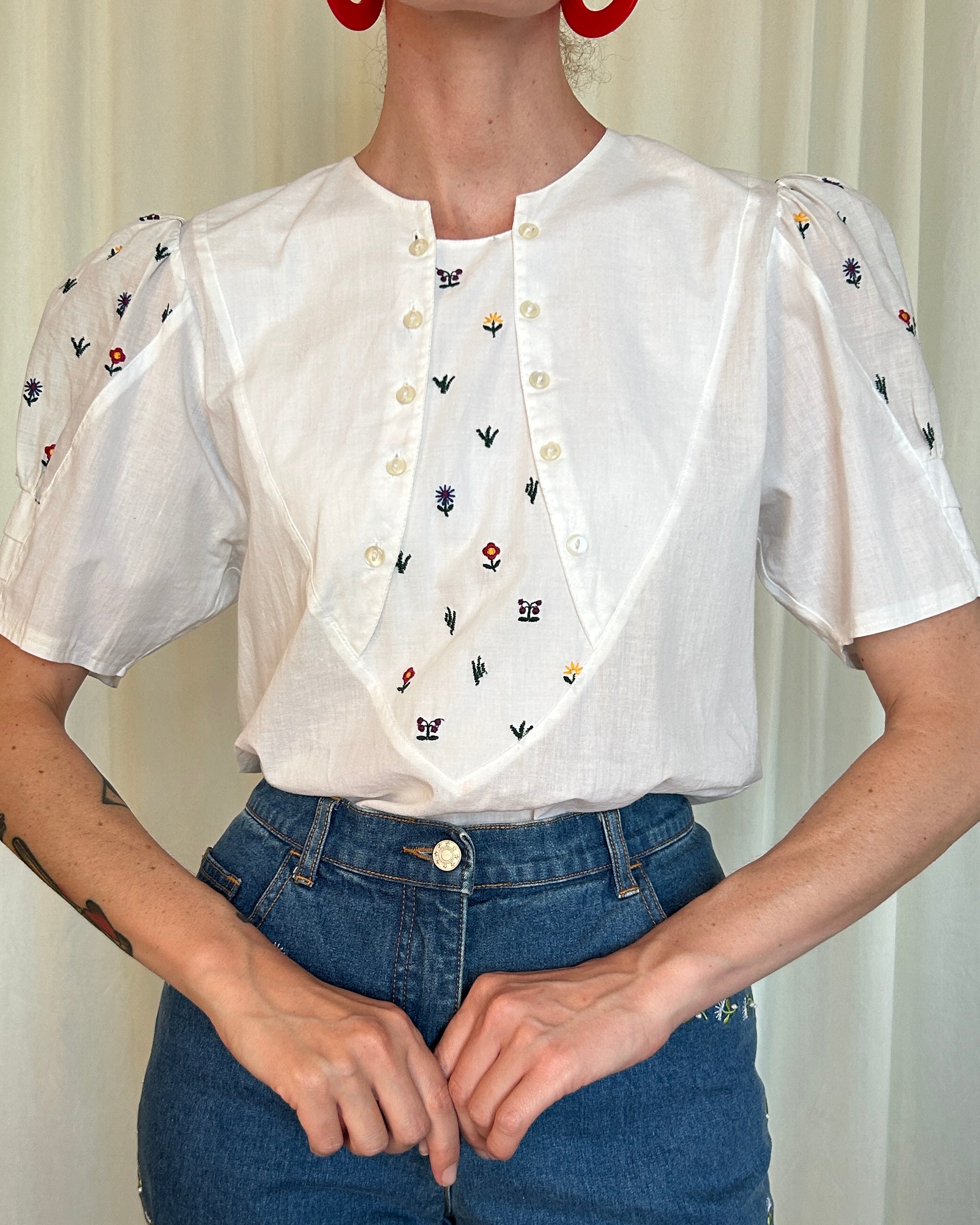 Camicia Constanze