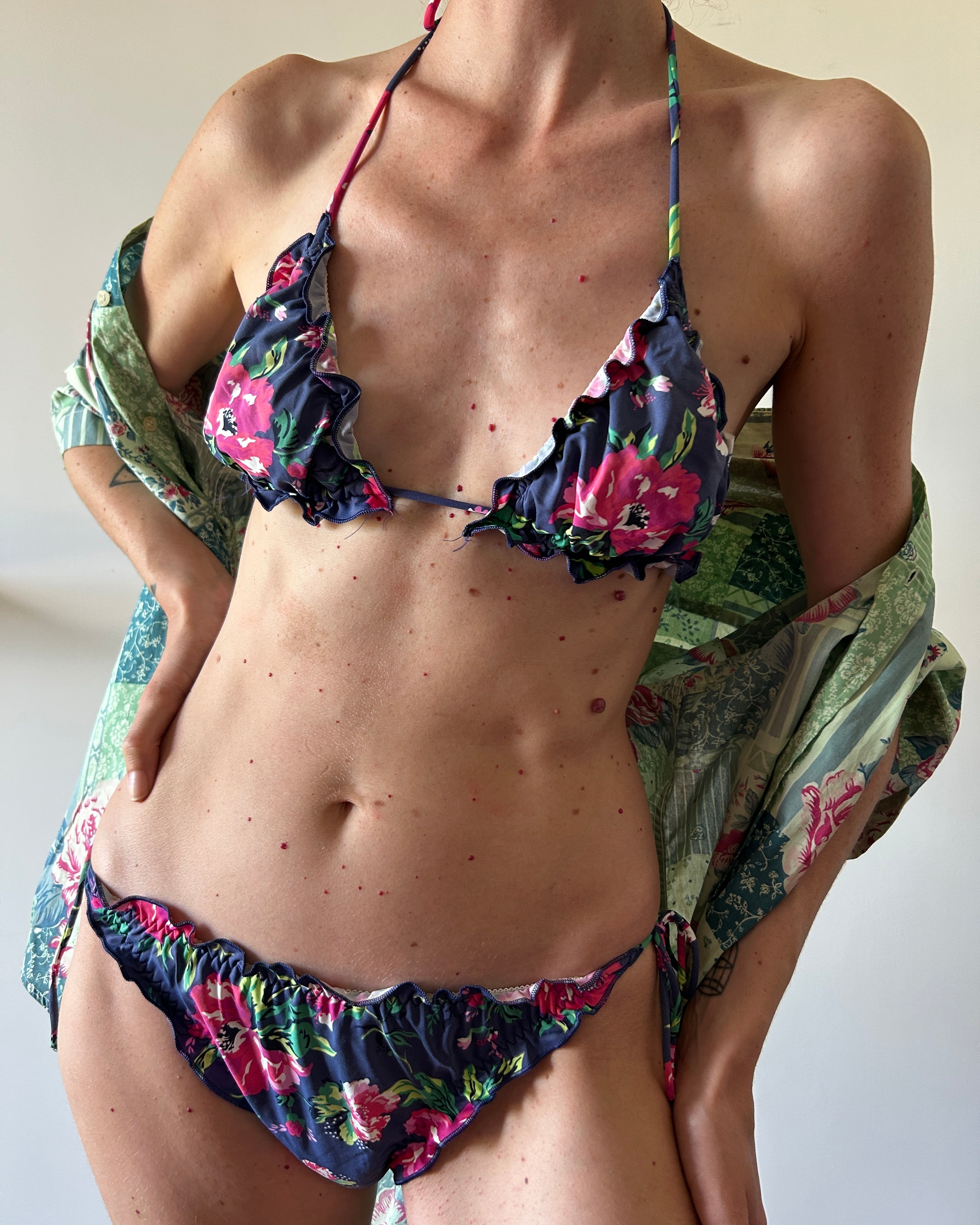 Curly Vintage