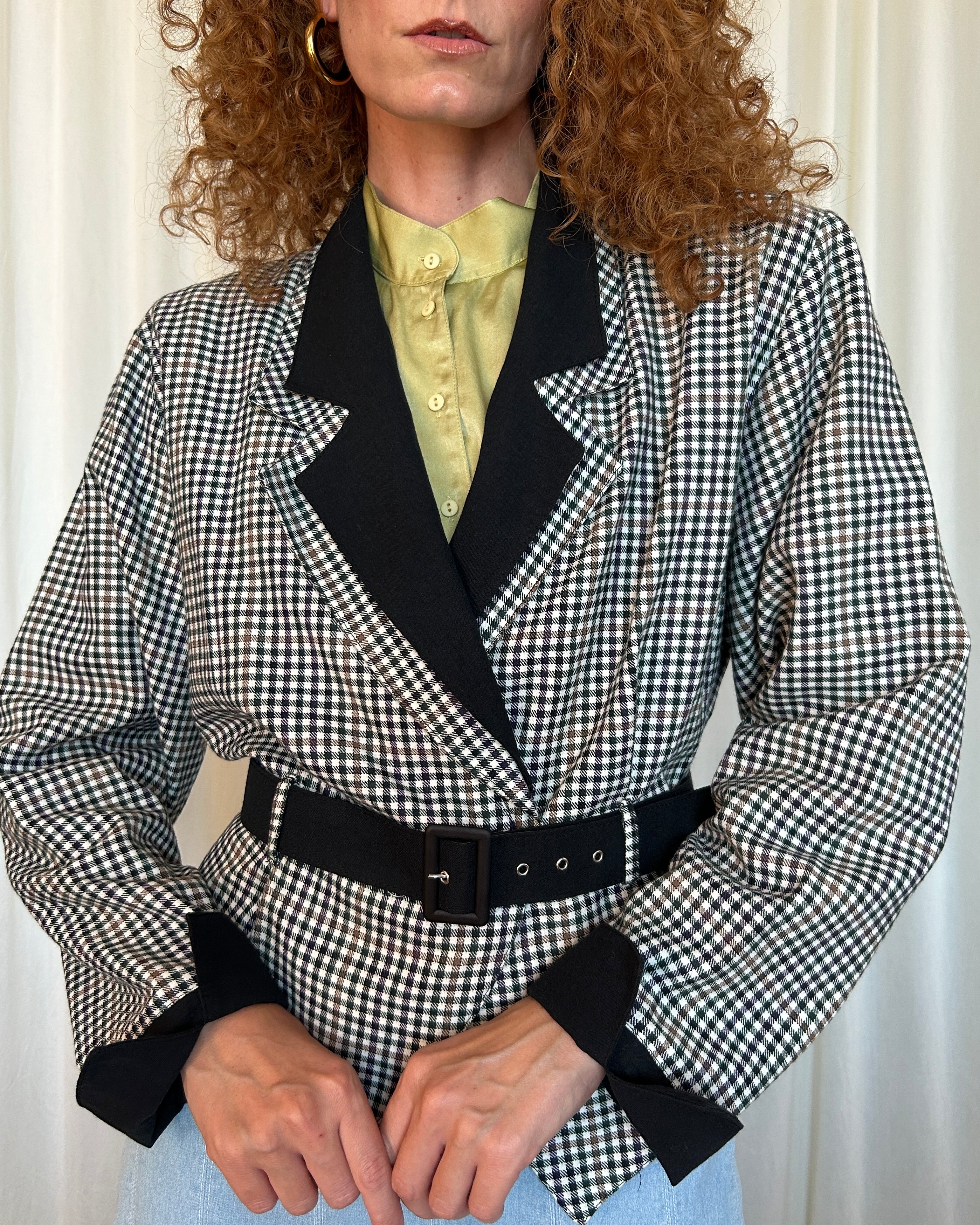 Blazer doppiopetto