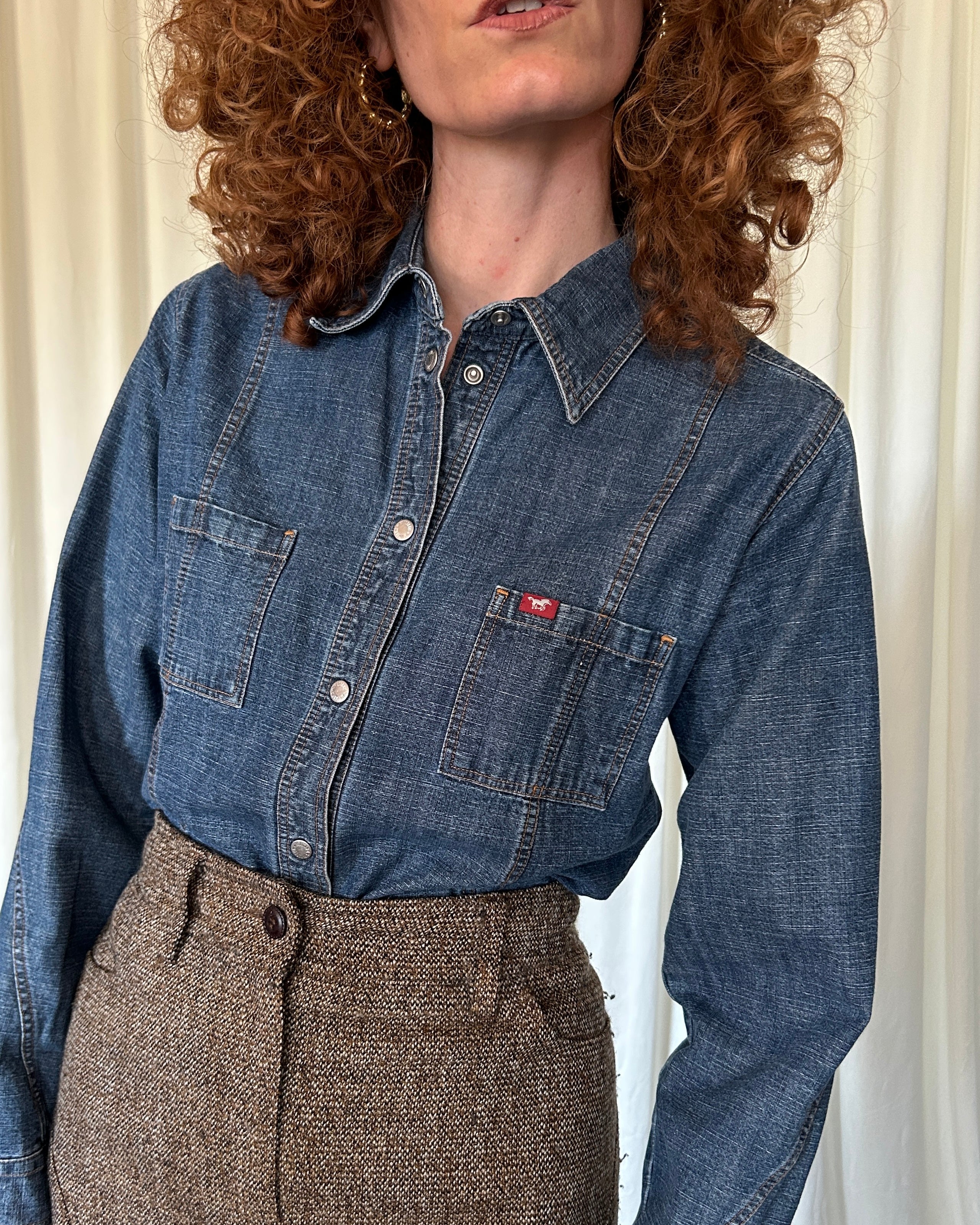 Curly Vintage