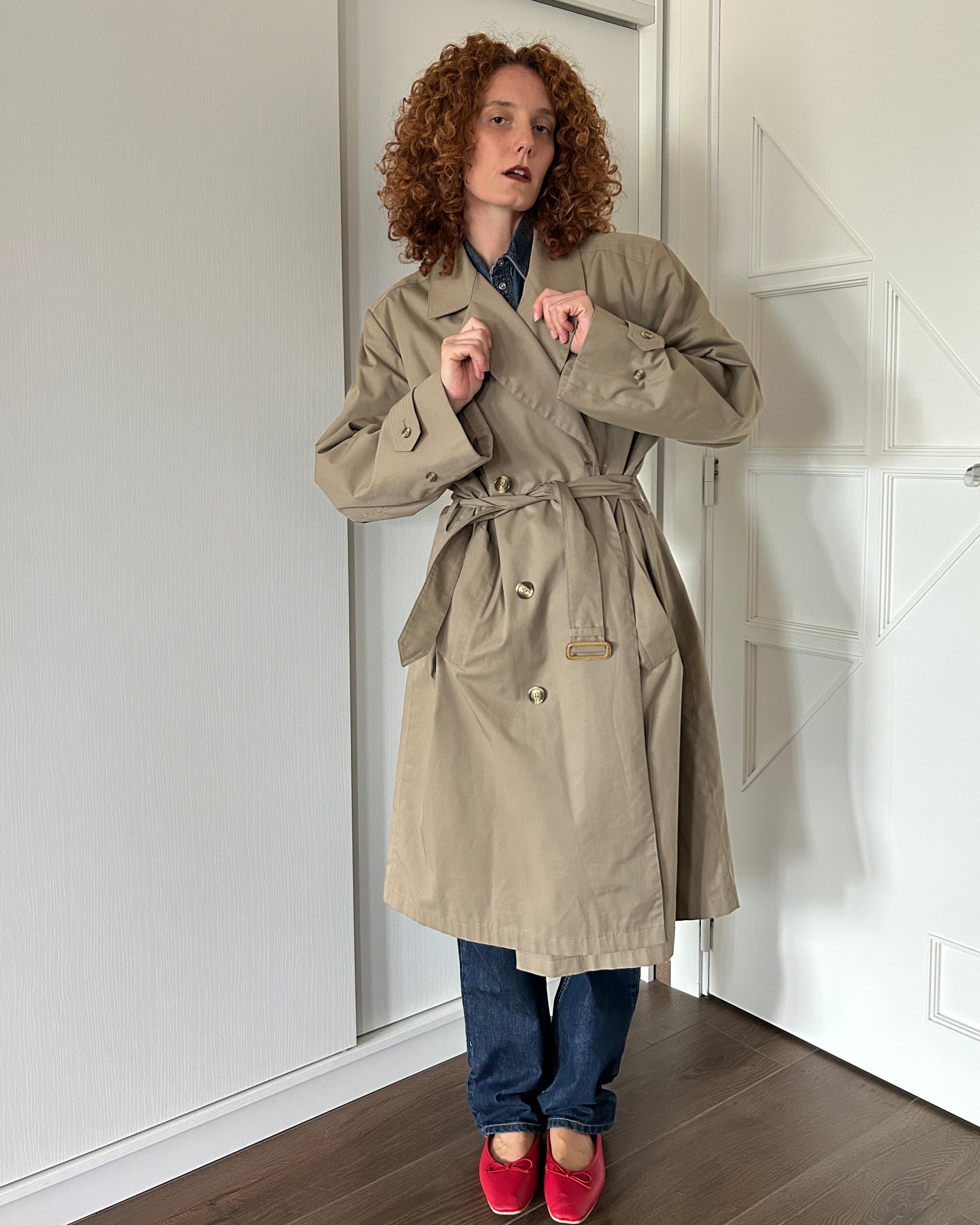 Curly Vintage