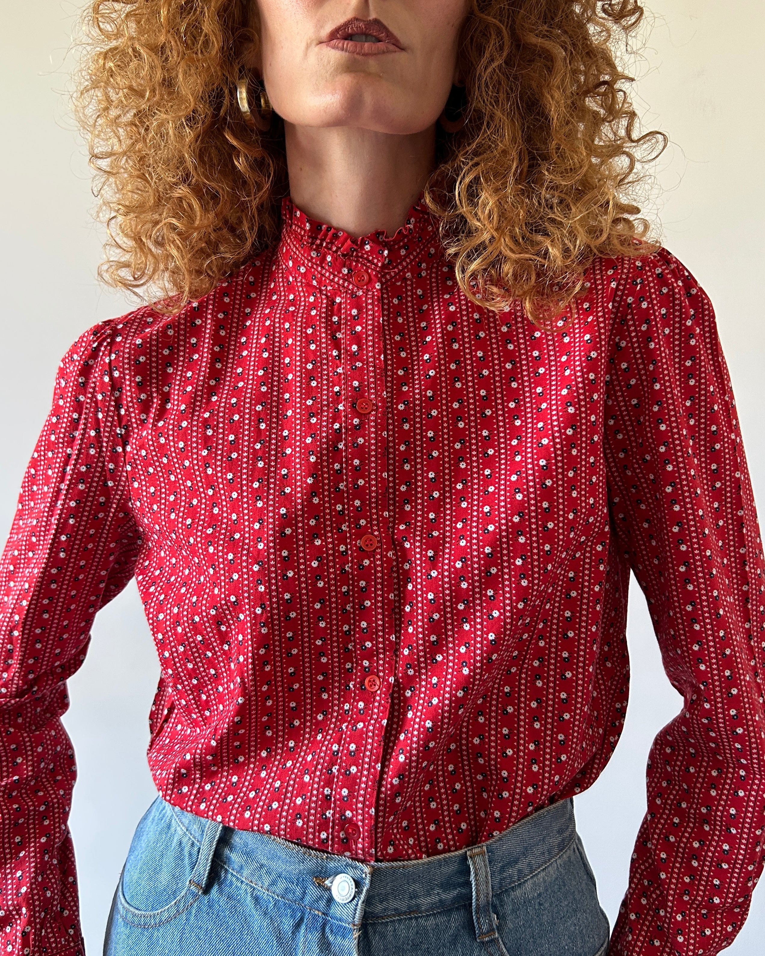 Curly Vintage