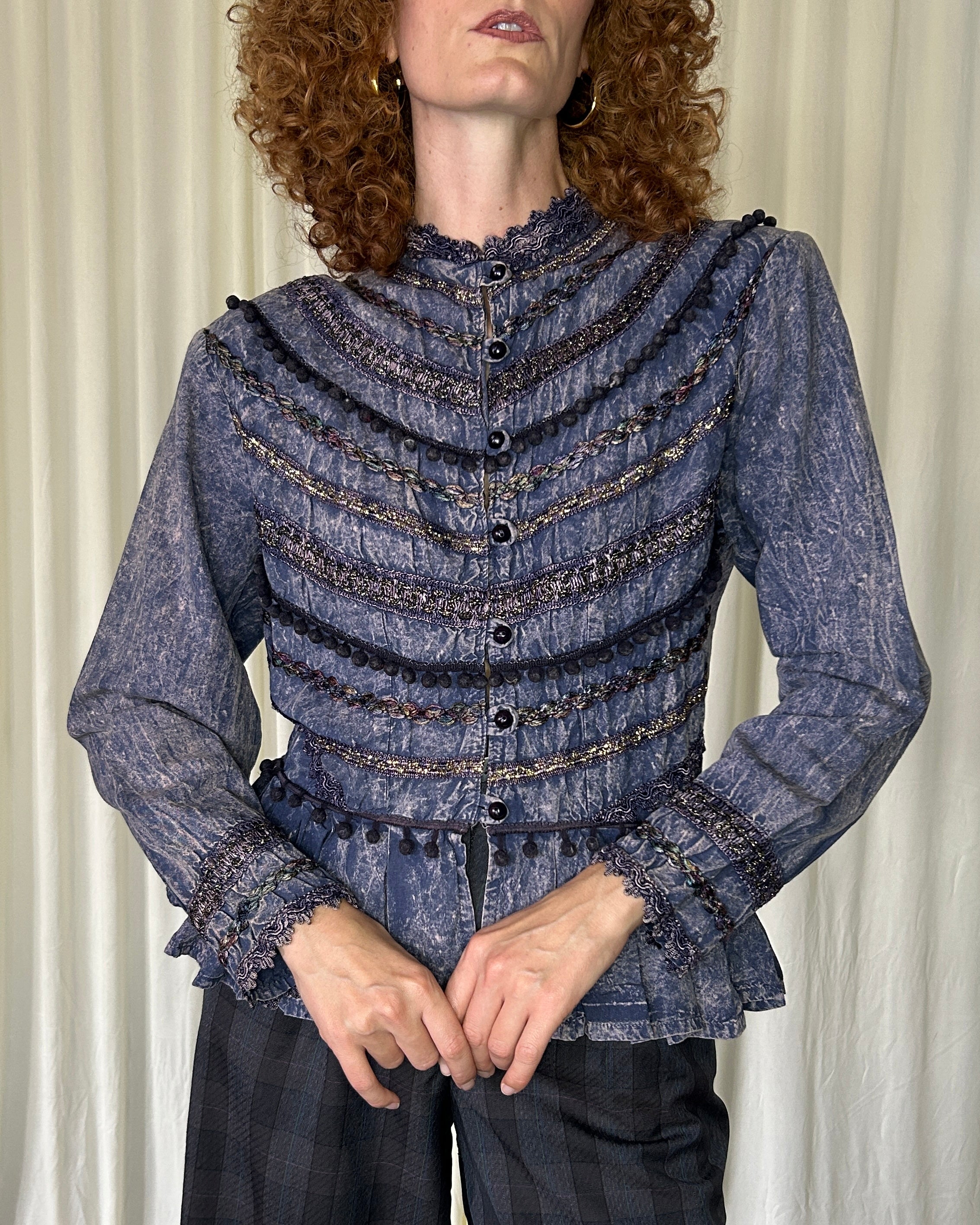 Curly Vintage