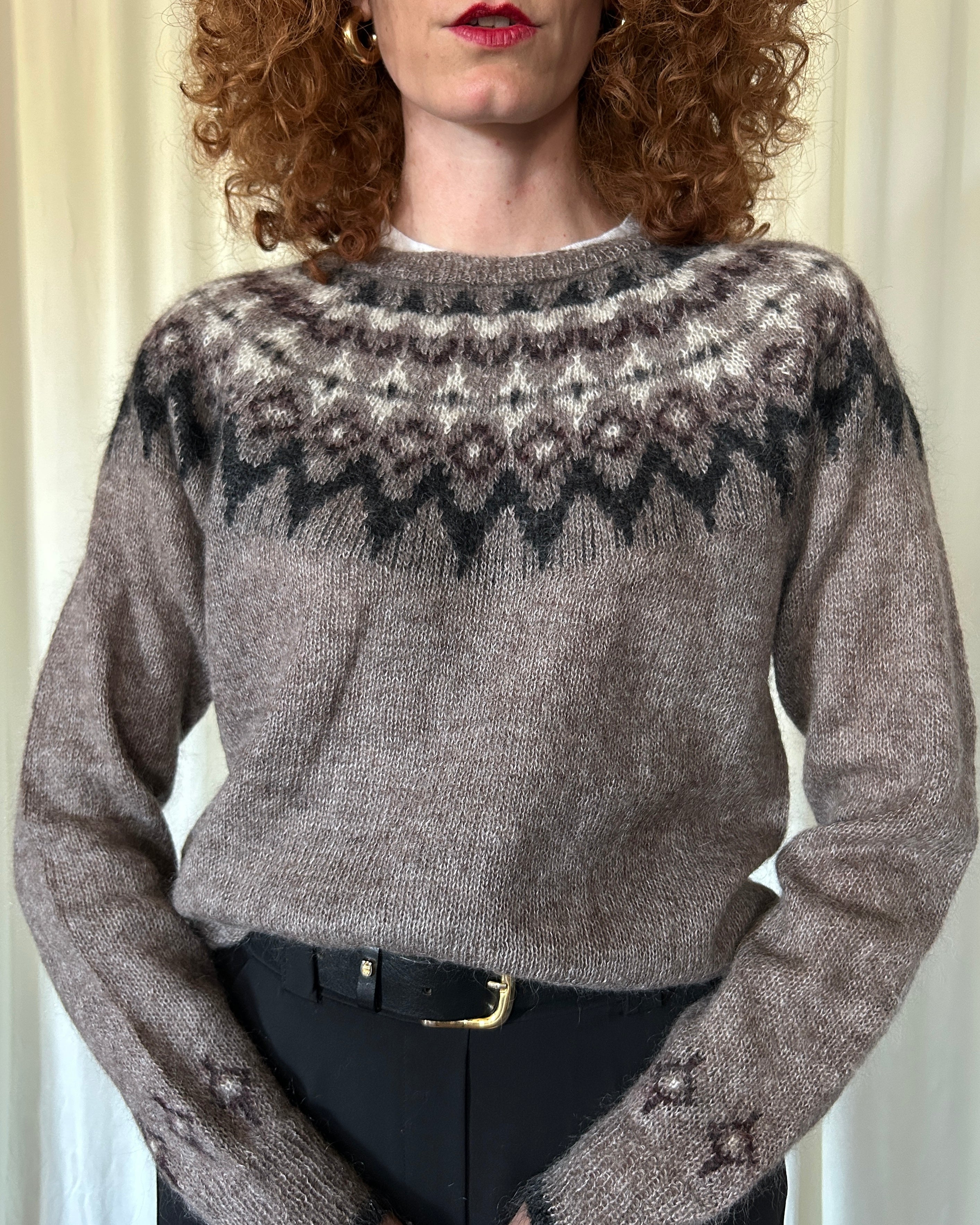 Maglione Brora