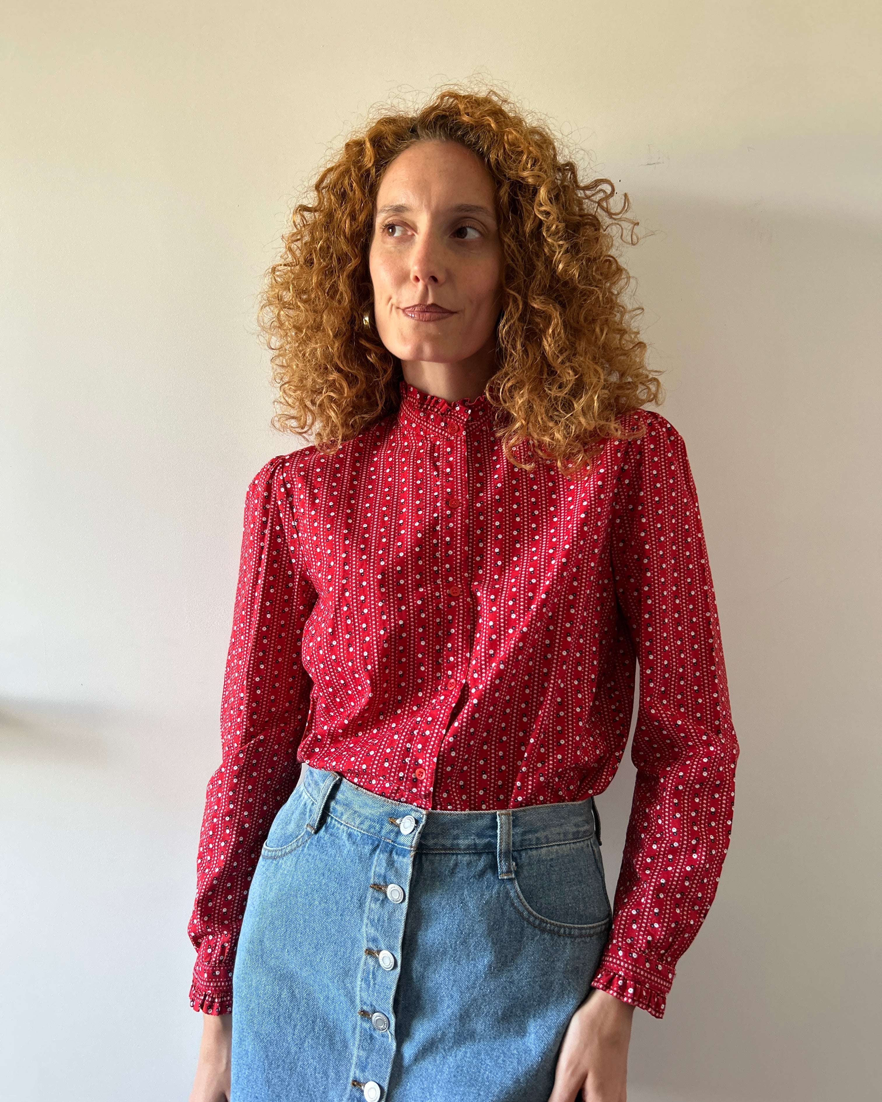 Curly Vintage