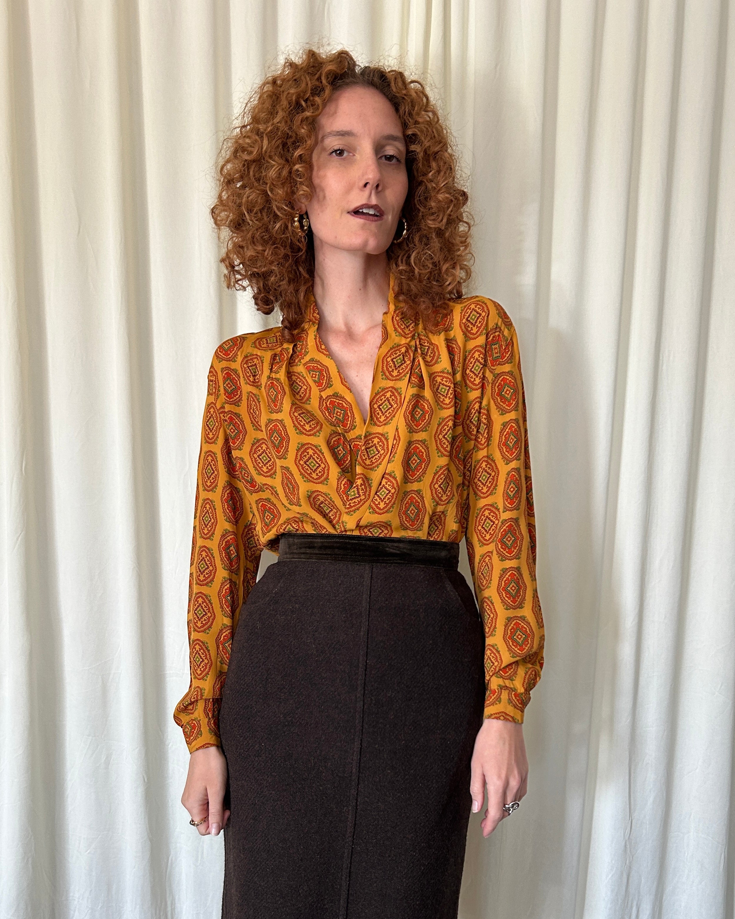 Curly Vintage