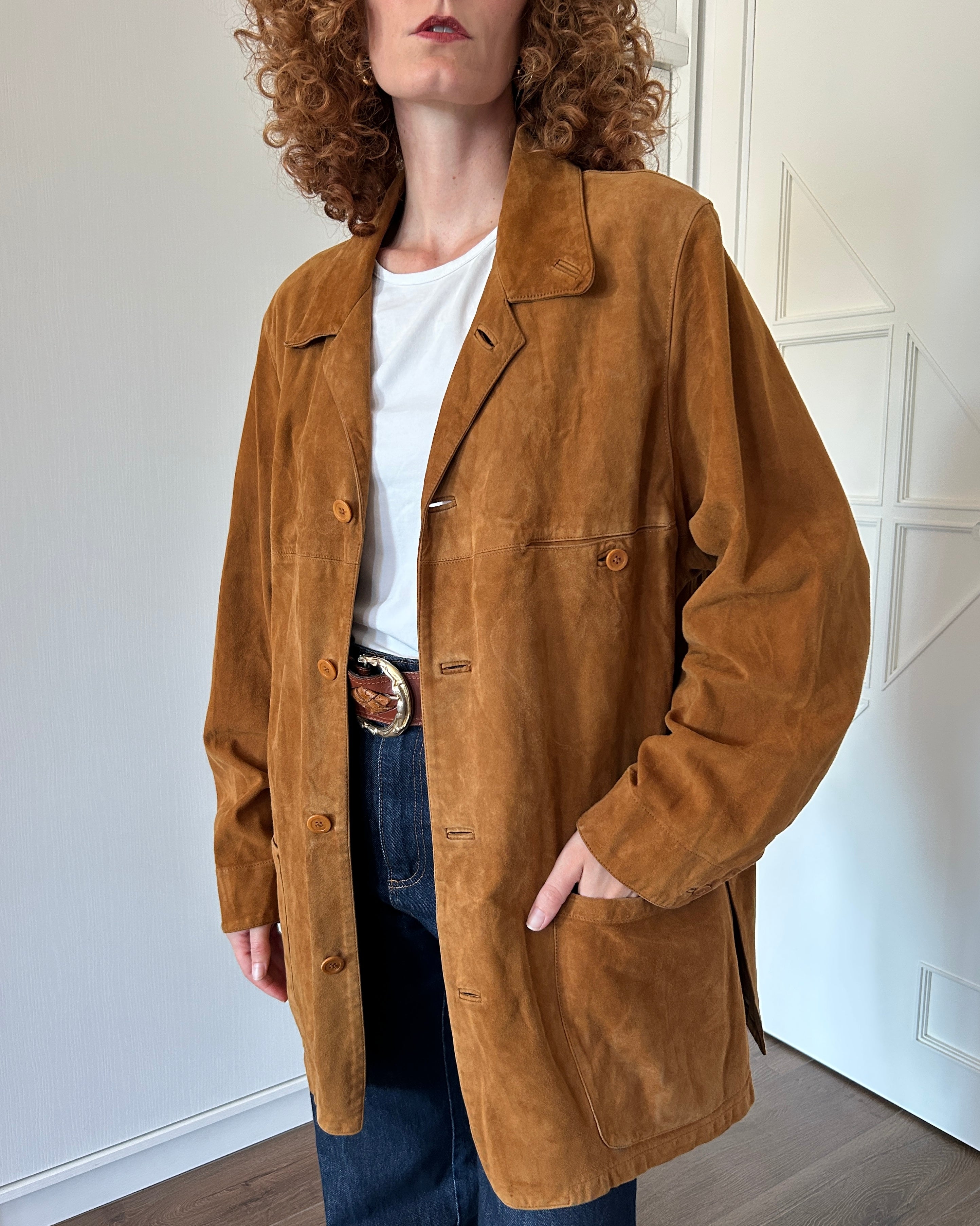Curly Vintage