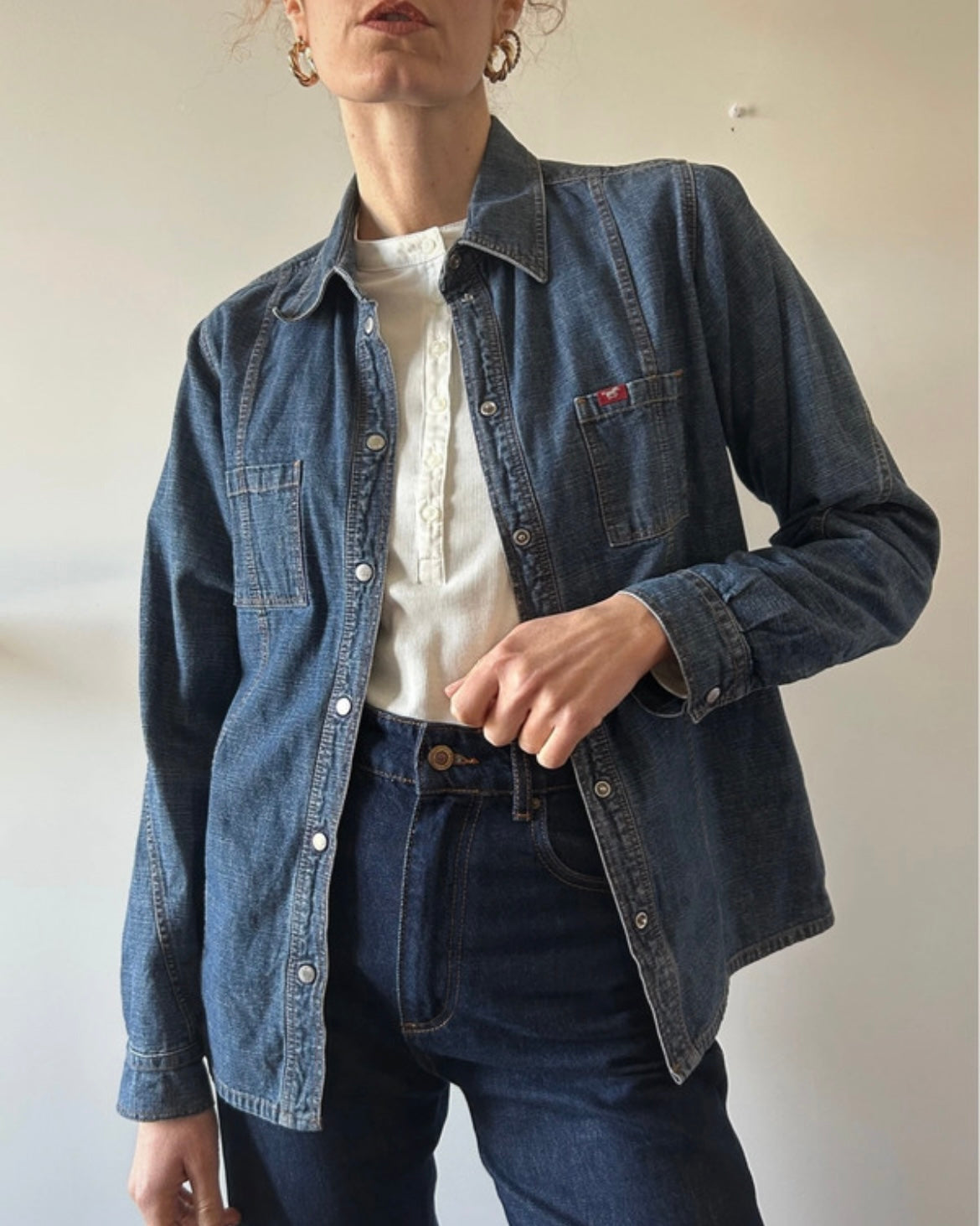 Camicia Mustang